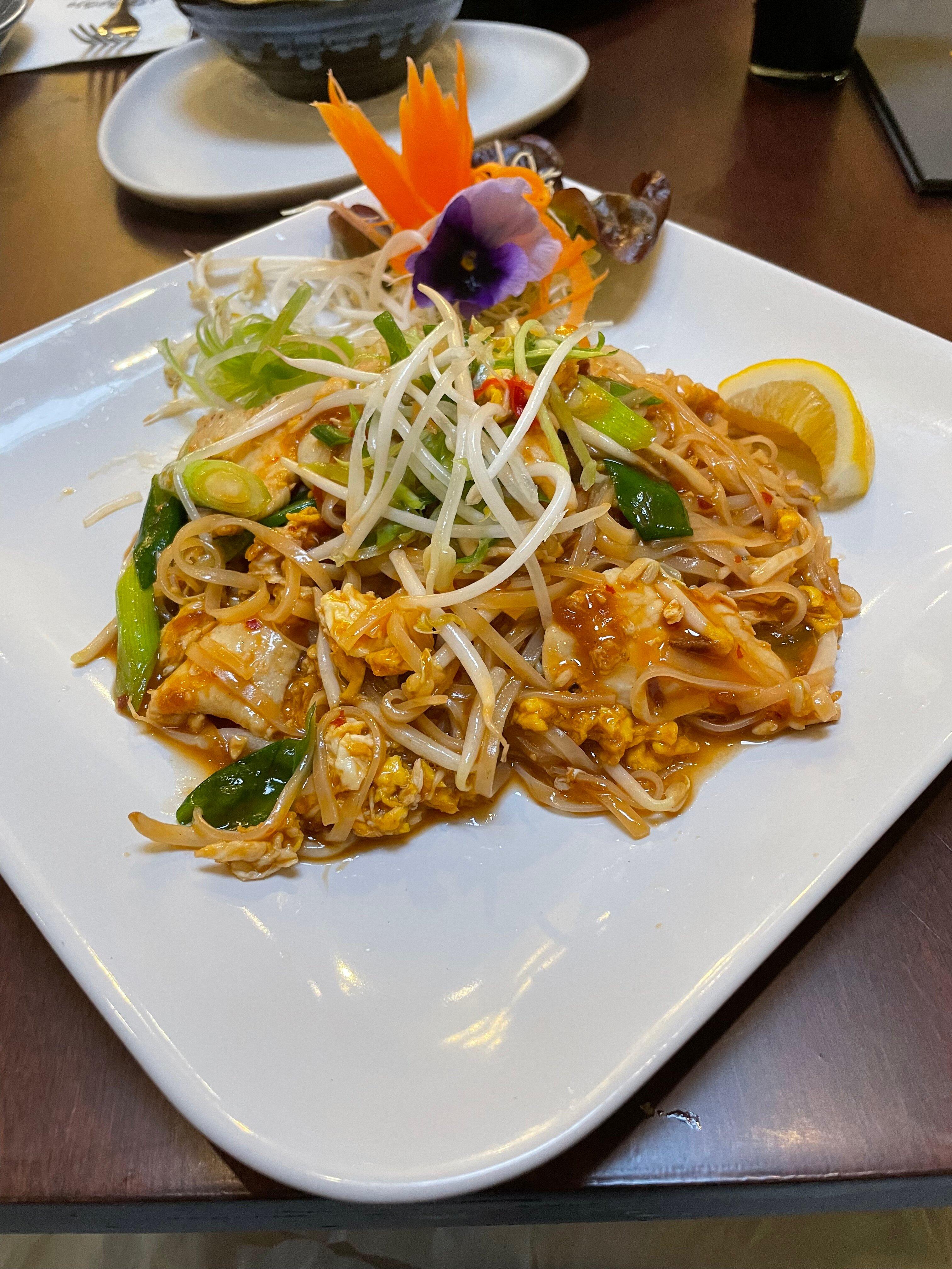 The Mira Thai and Seafood Restaurant