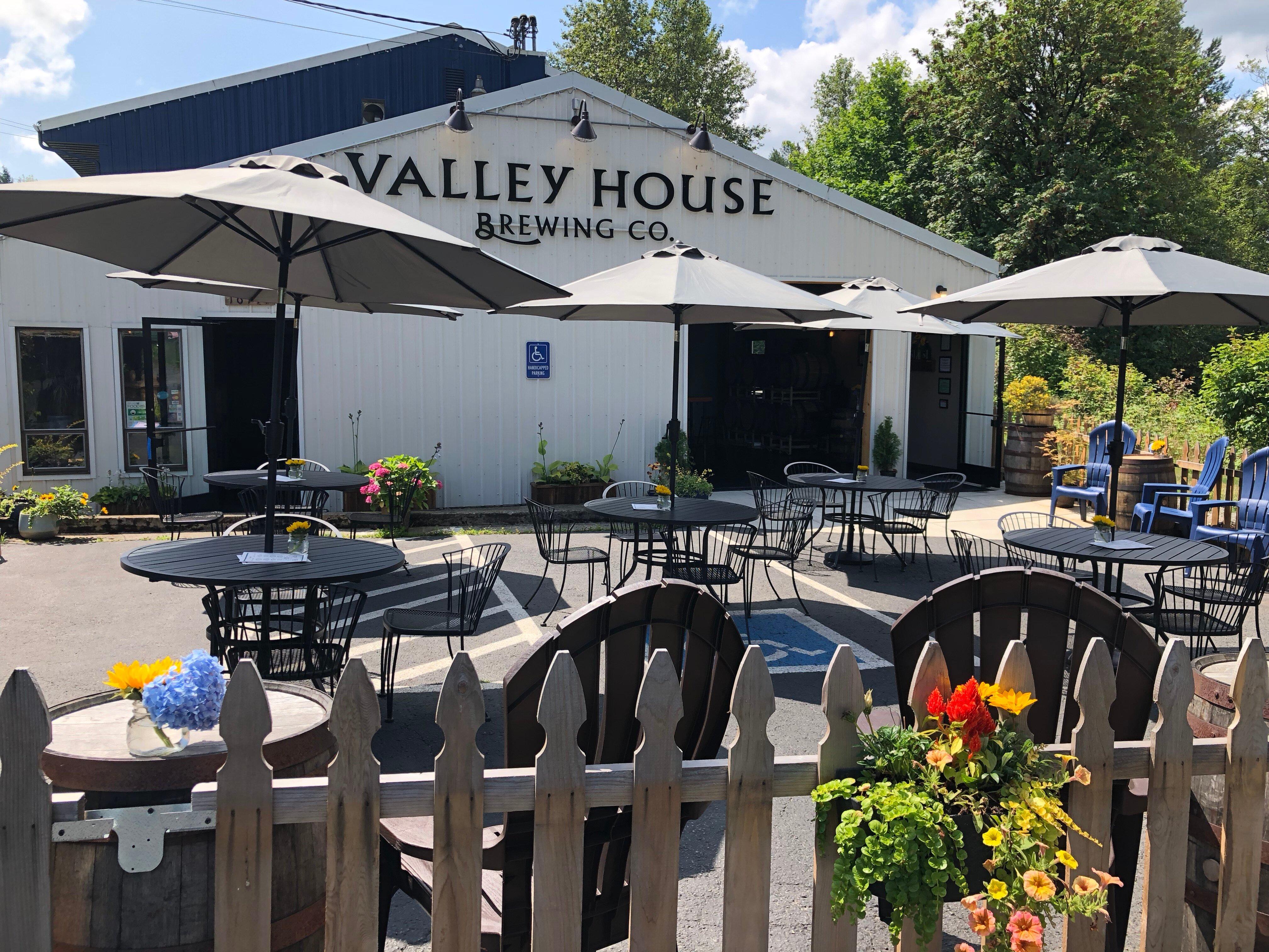 Valley House Brewing