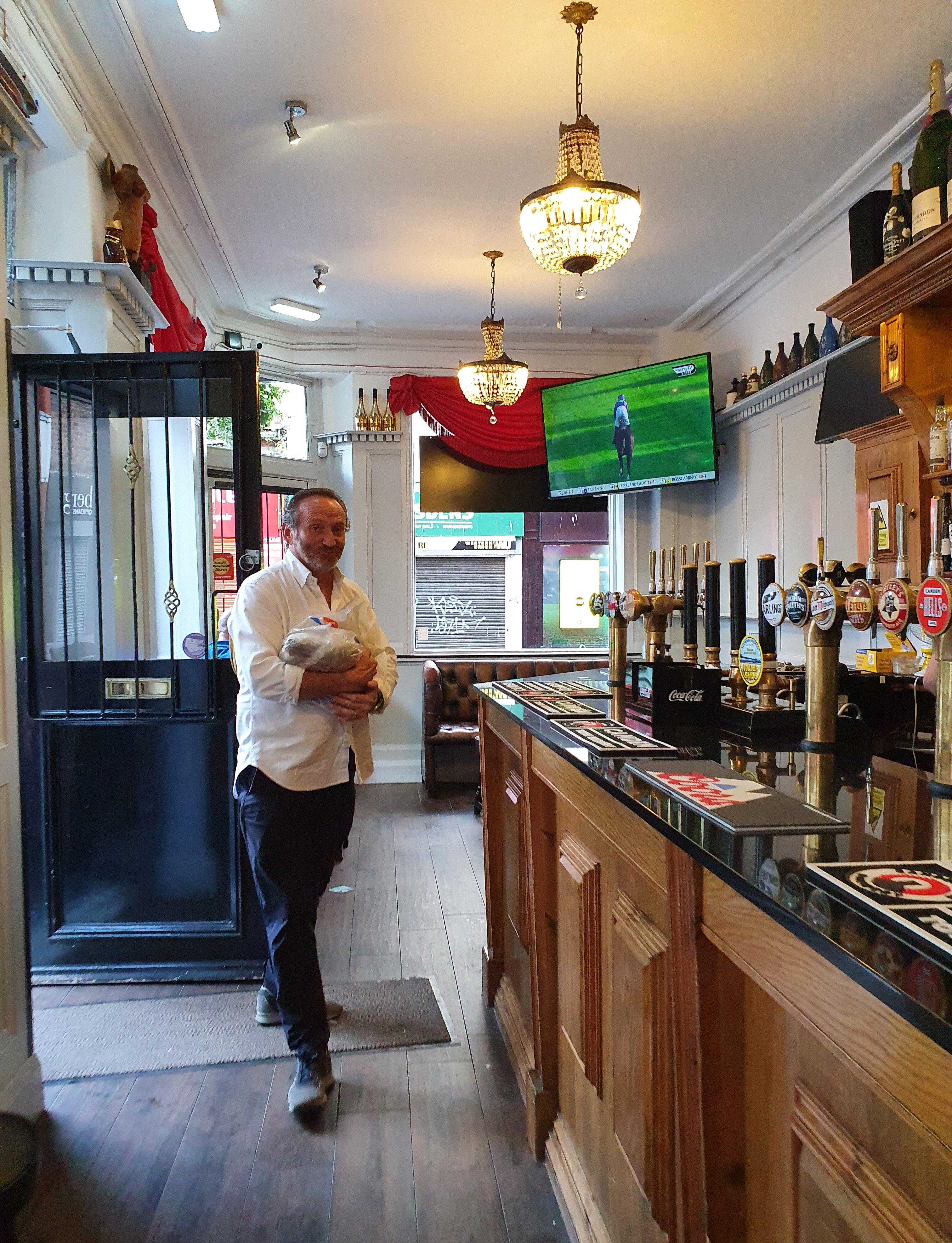 The Richmond Pub & Hotel