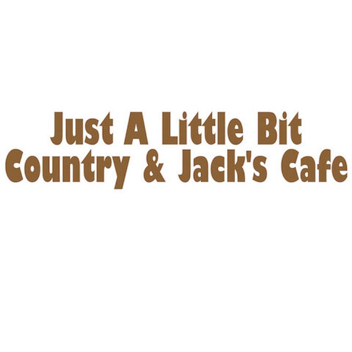 Just A Little Bit Country