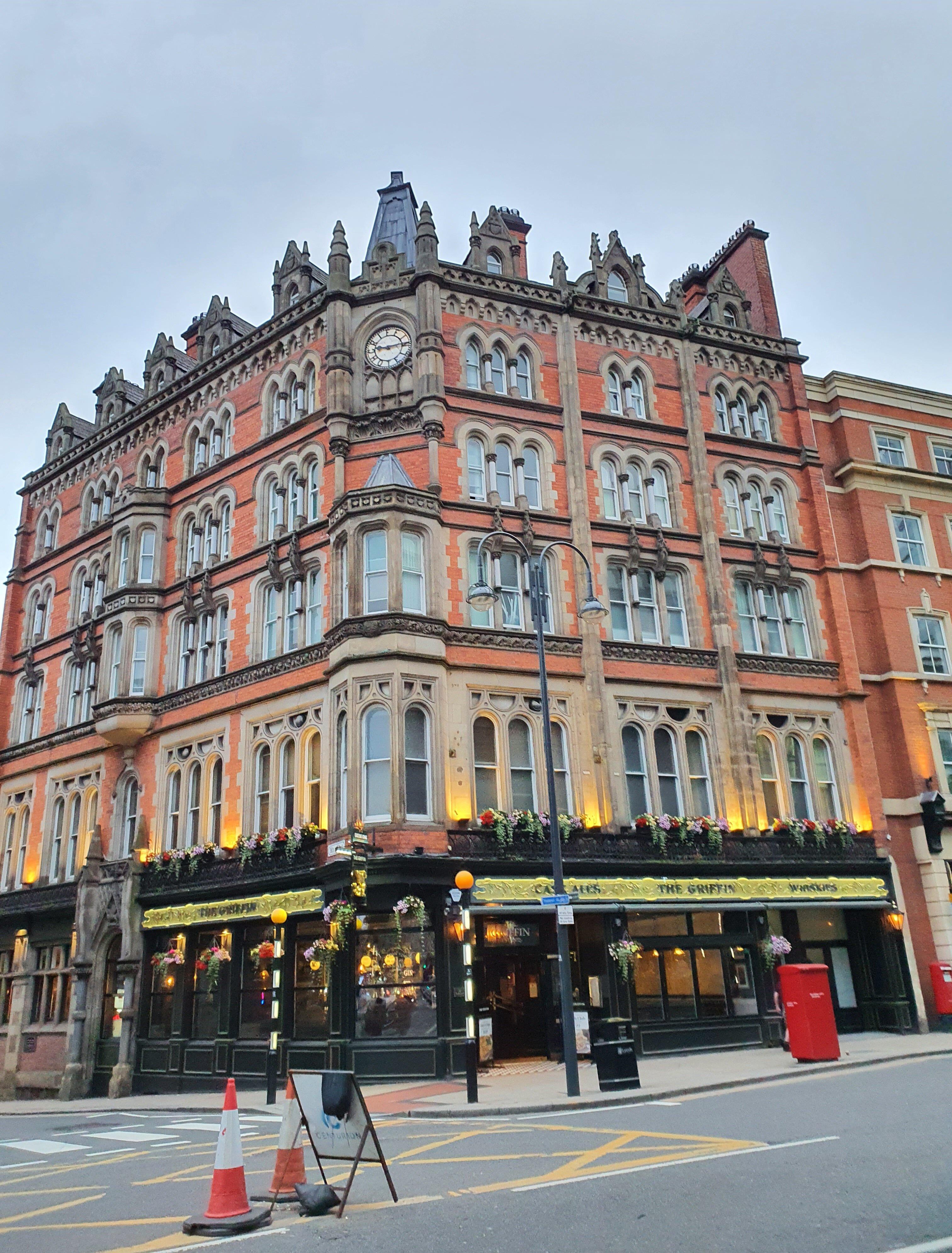 31 Boar Lane Building