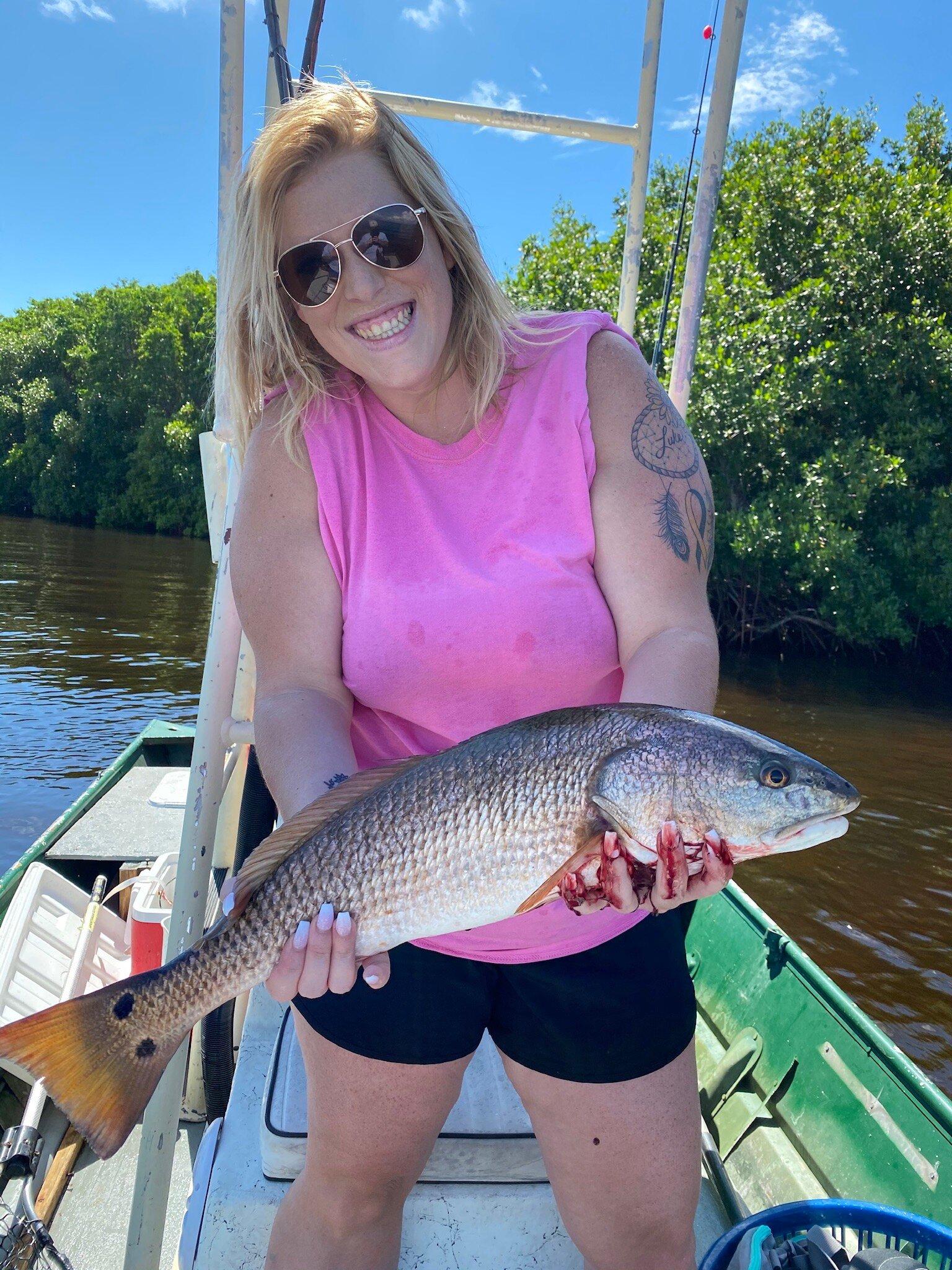 Hook'd Up Fishing Charters