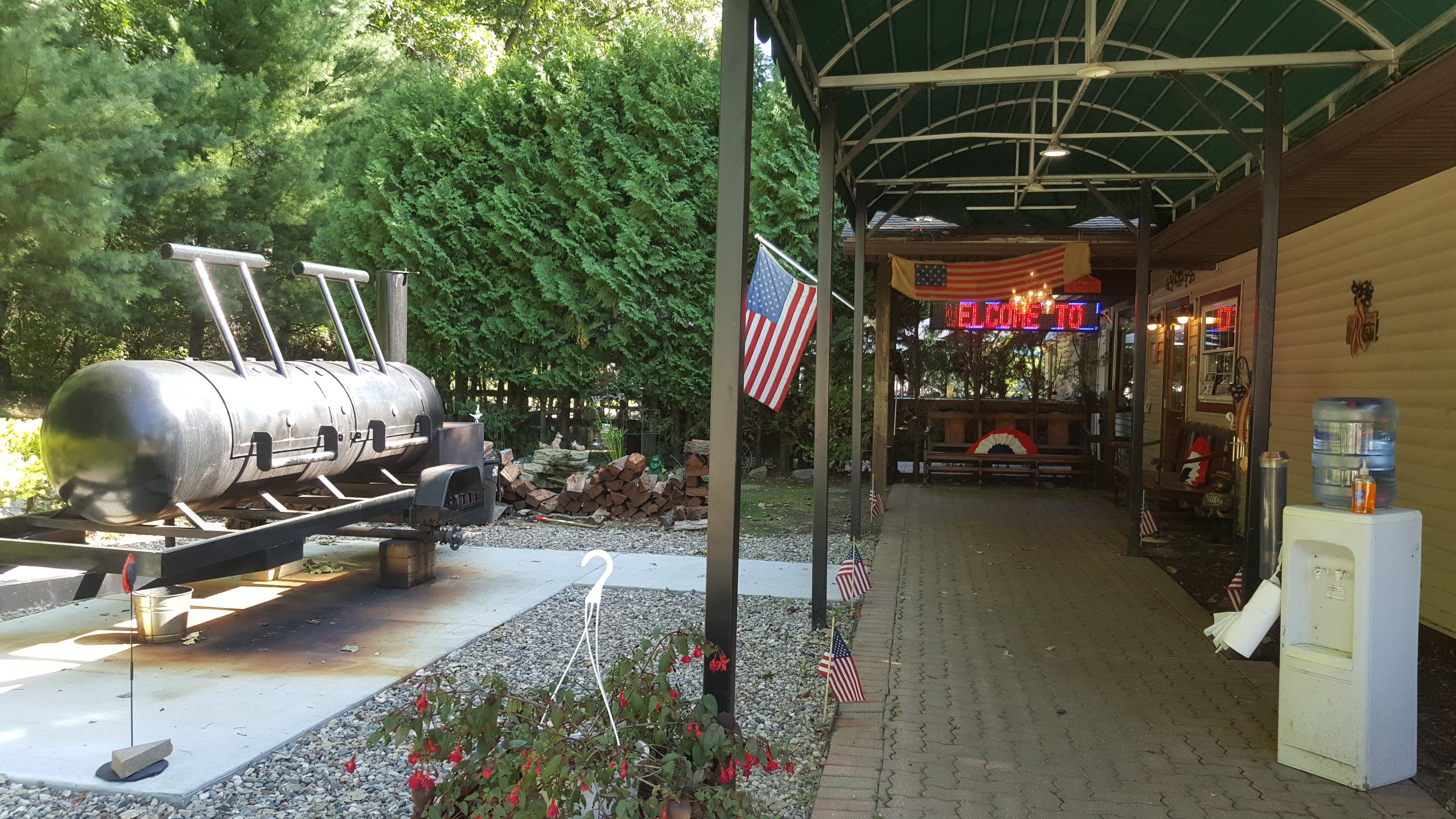 Portage Lake Parlor