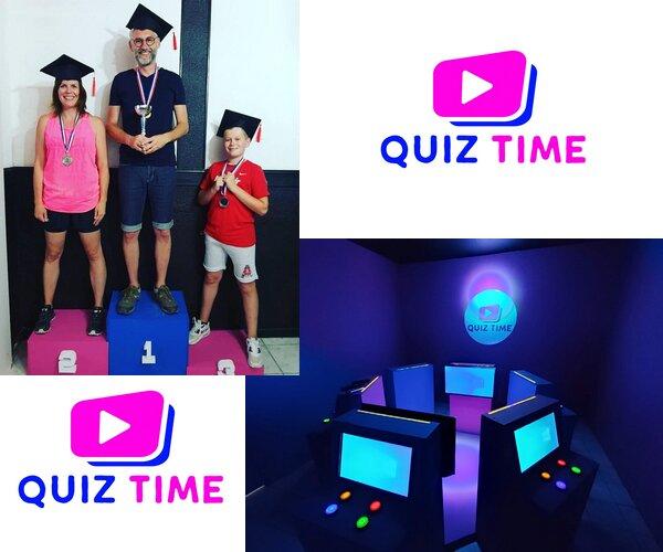 Quiz Time Carcassonne