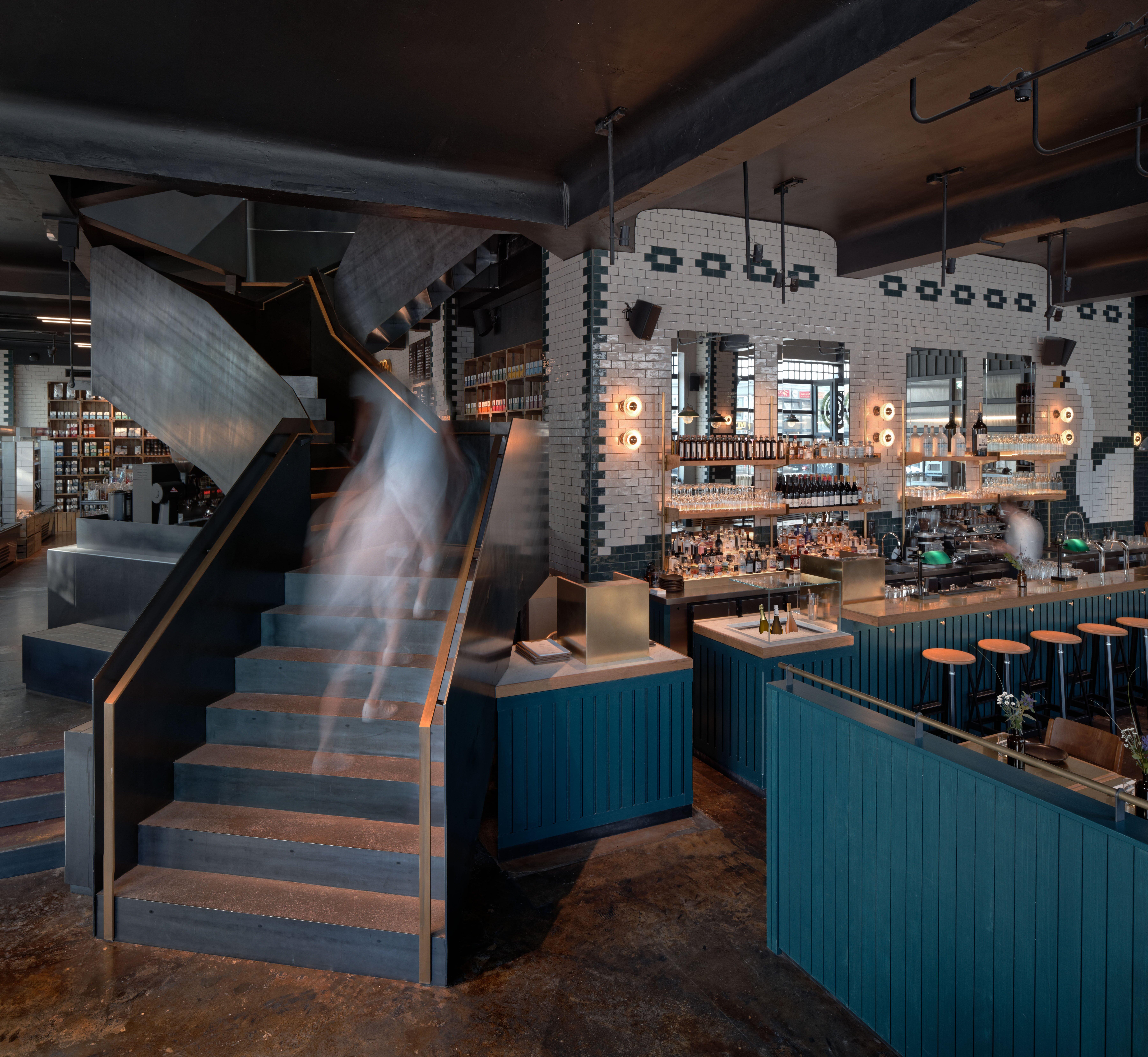 Mutterland Stammhaus