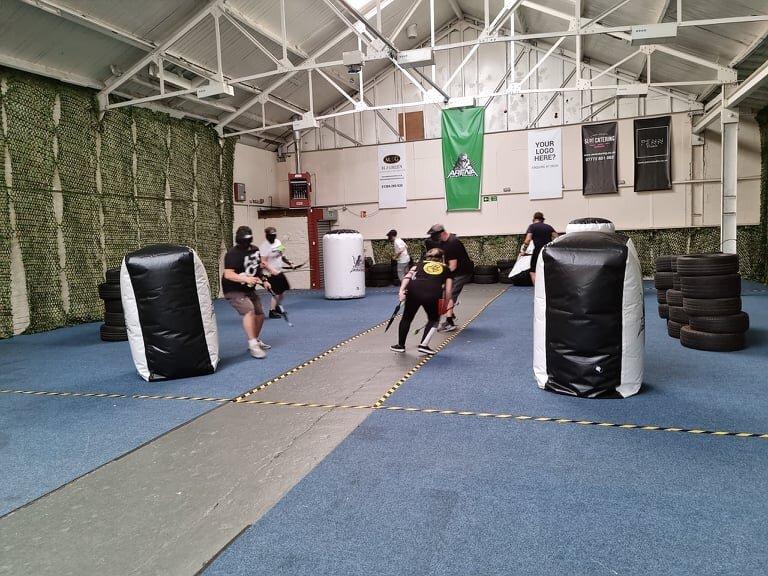 Arena Combat Archery