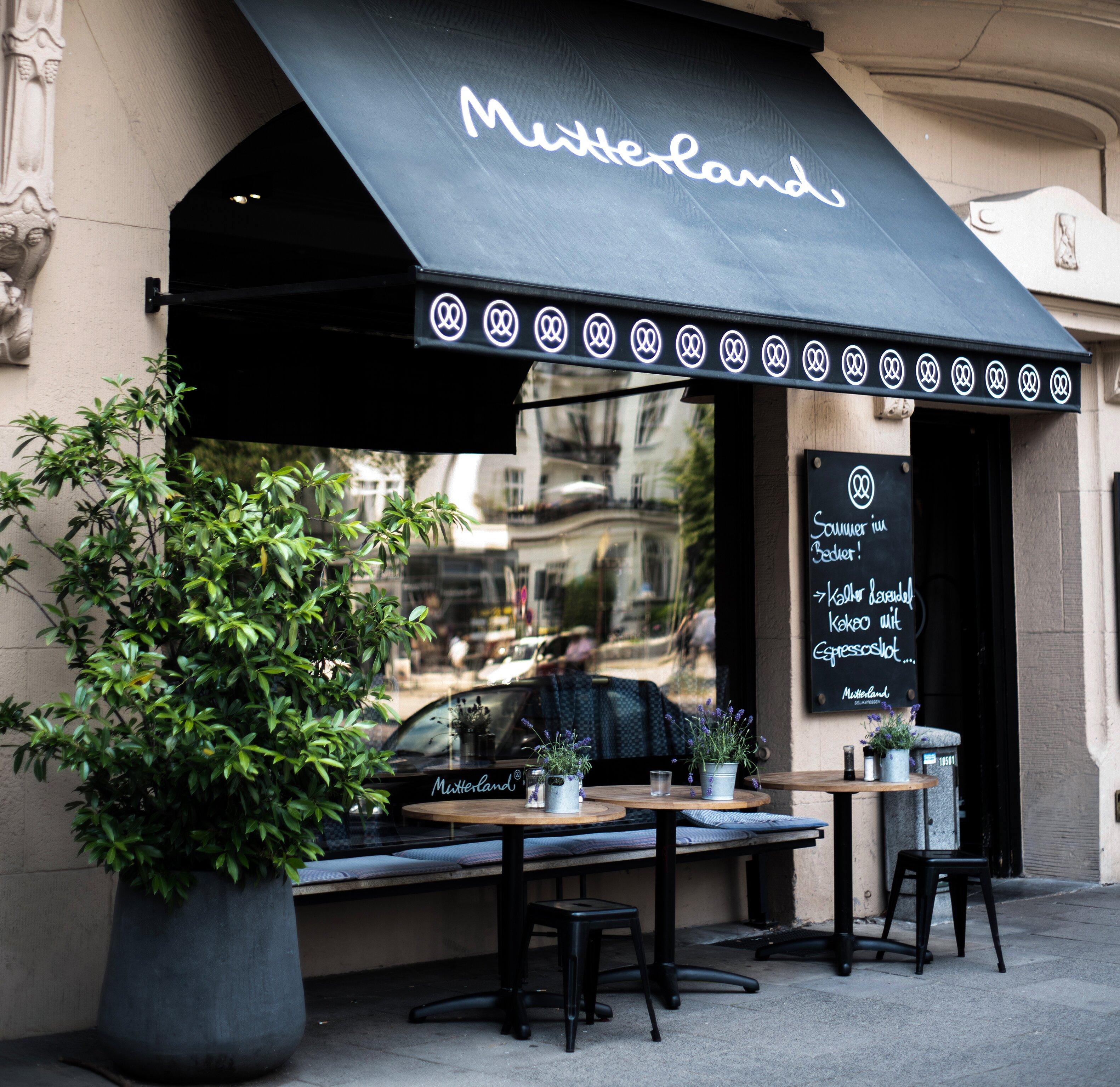 MUTTERLAND Eppendorf