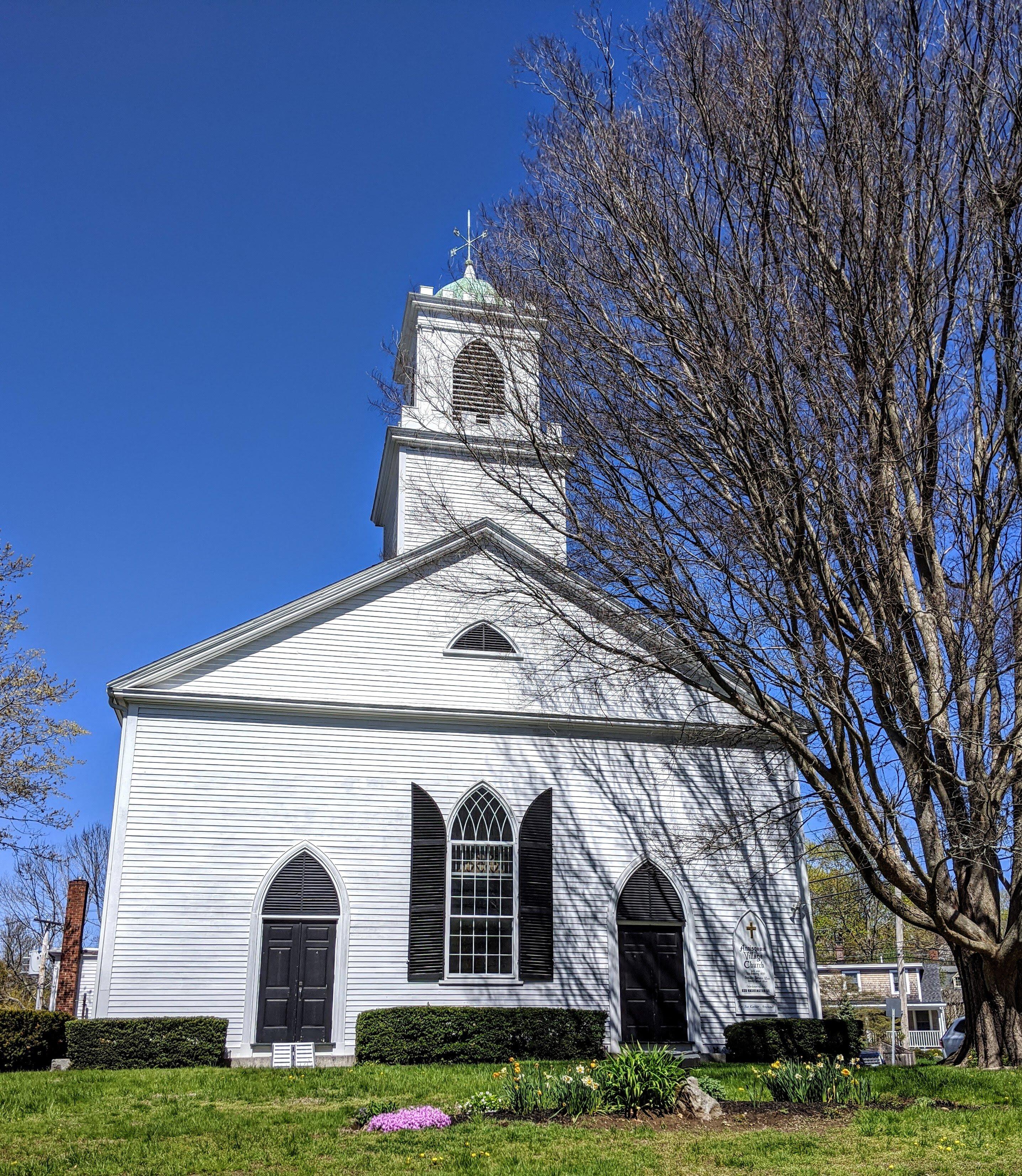 Annisquam Village Church