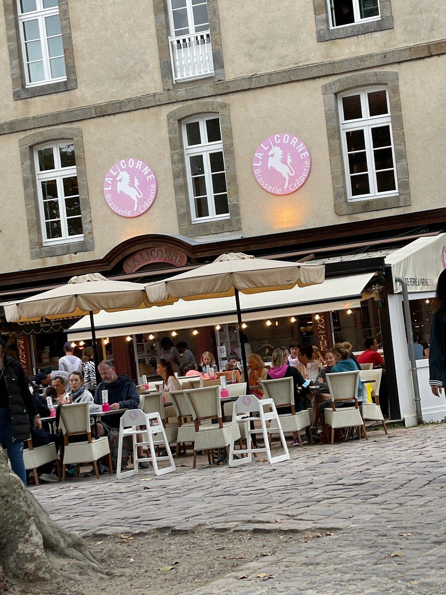 Créperie La Licorne