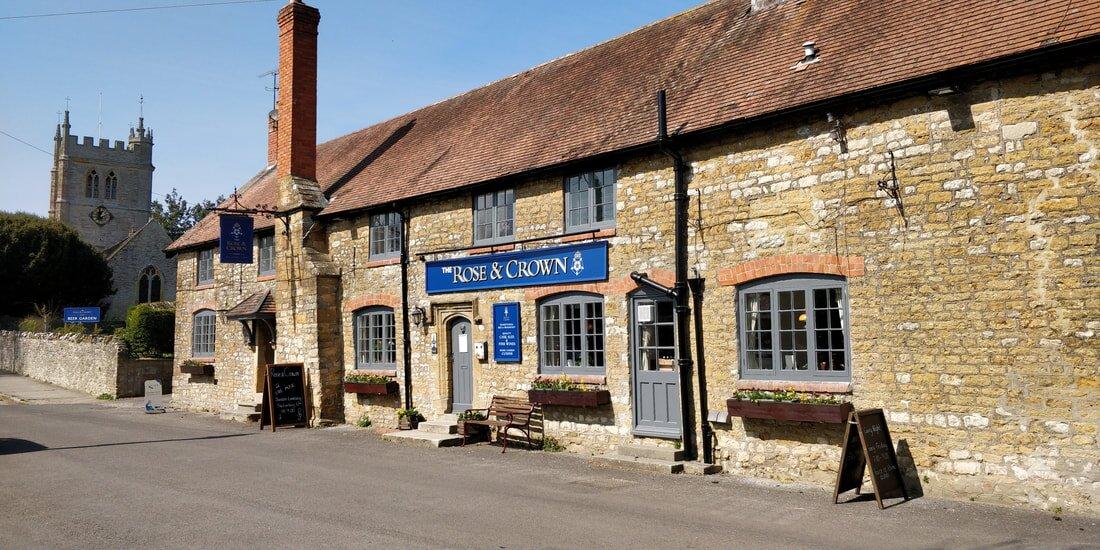 The Rose and Crown Inn