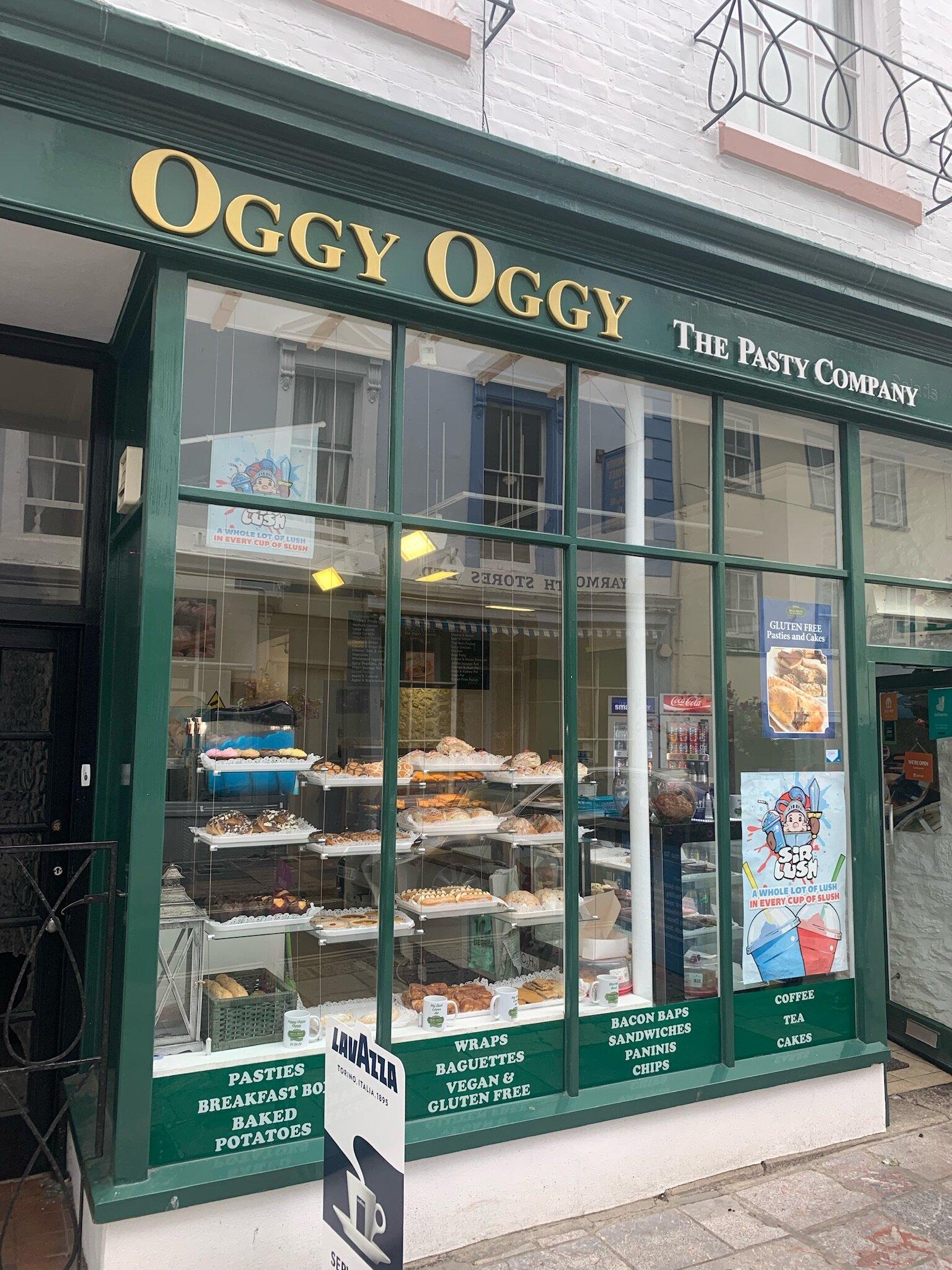 Oggy Oggy The Pasty Company