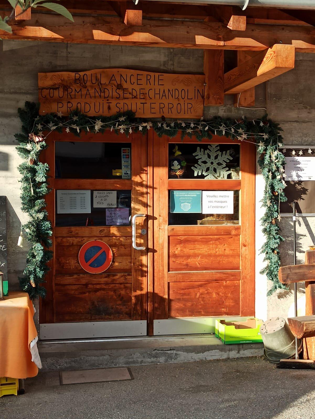 Office du Tourisme de Chandolin