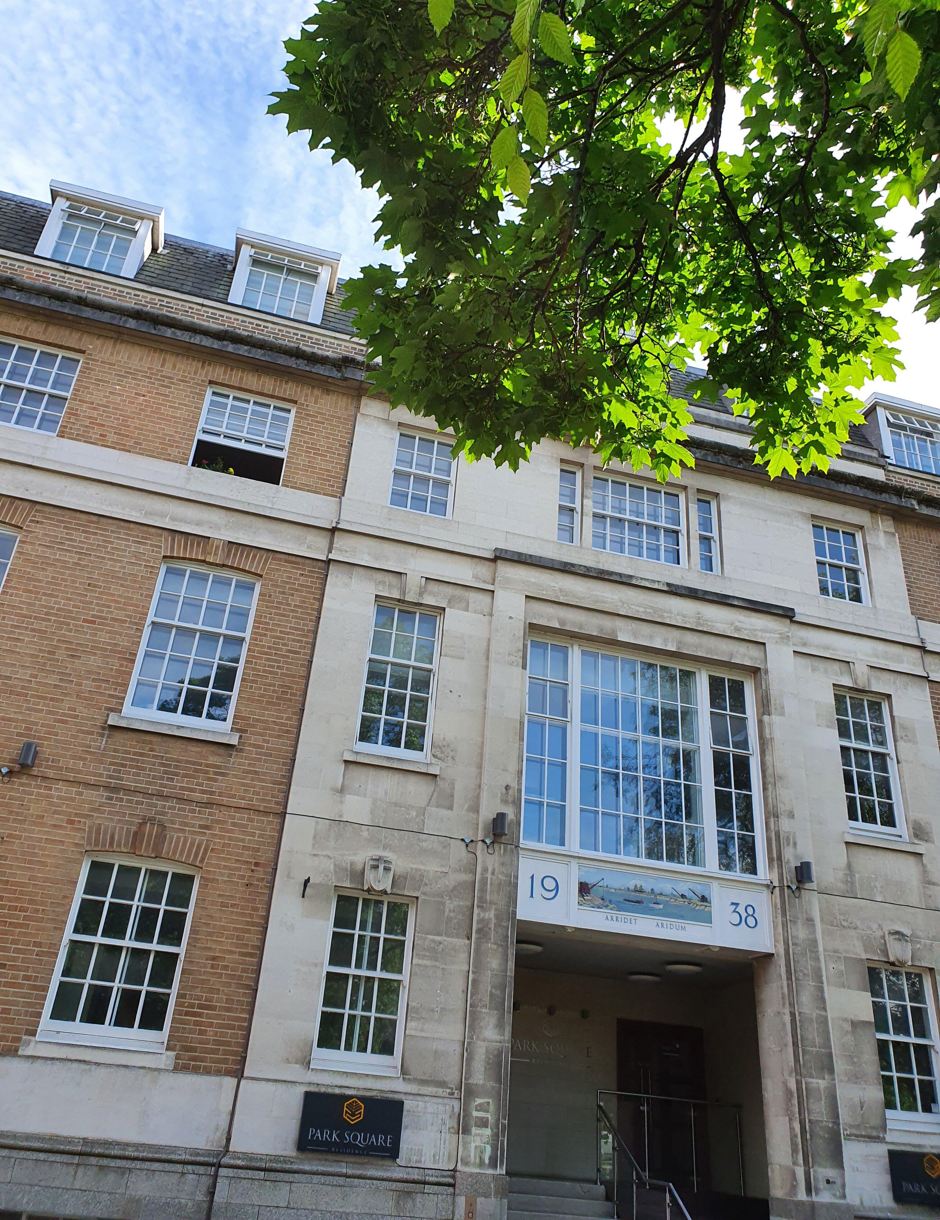 River House Building