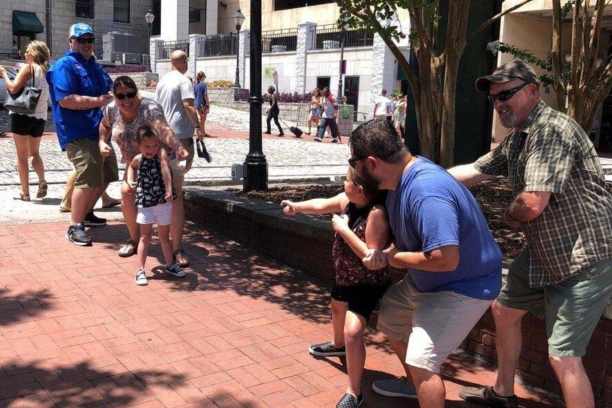 Zombie Scavengers of Port Saint Lucie