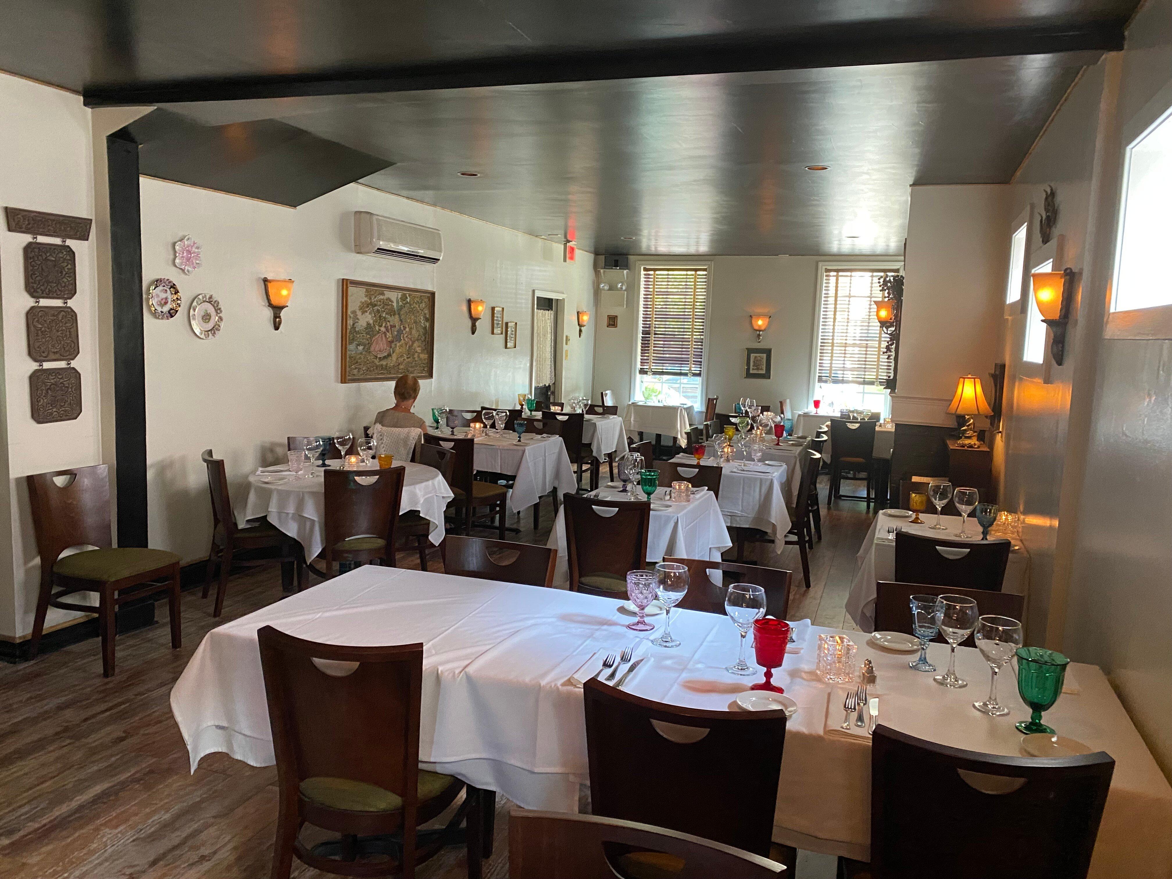 Tre Scalini Ristorante