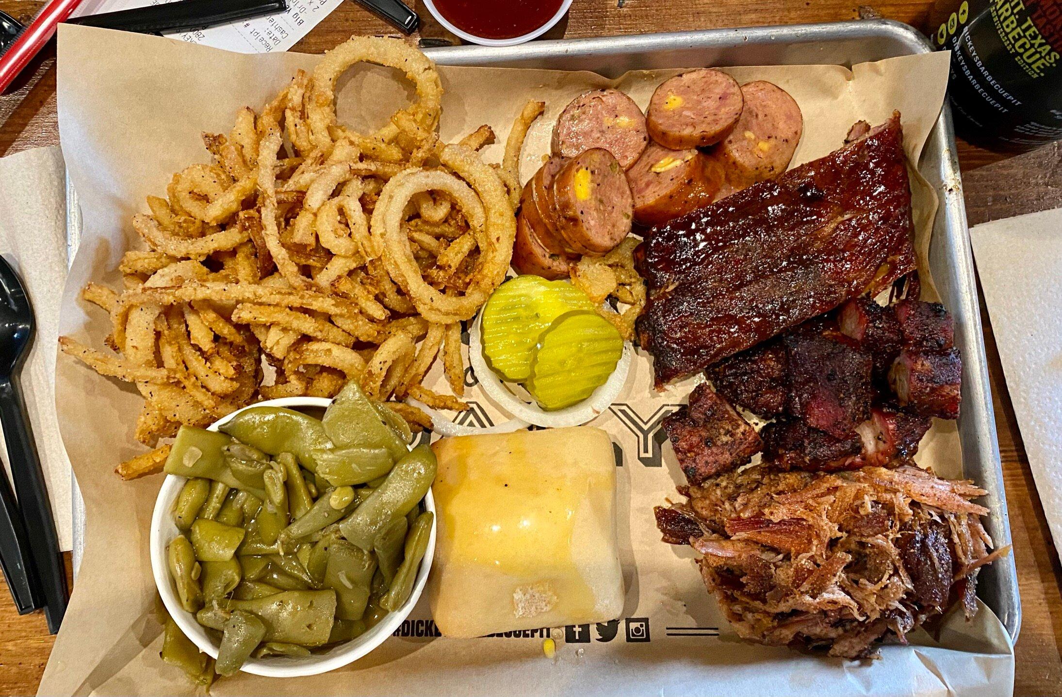 Dickey's Barbecue Pit