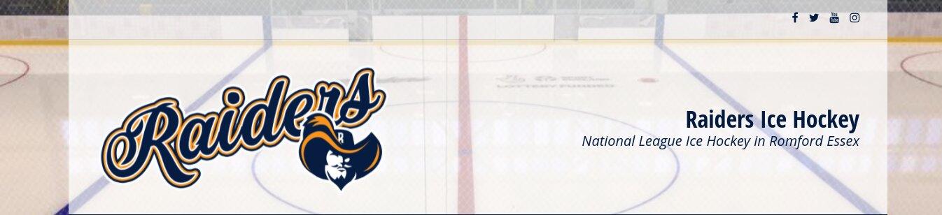 Raiders Ice Hockey
