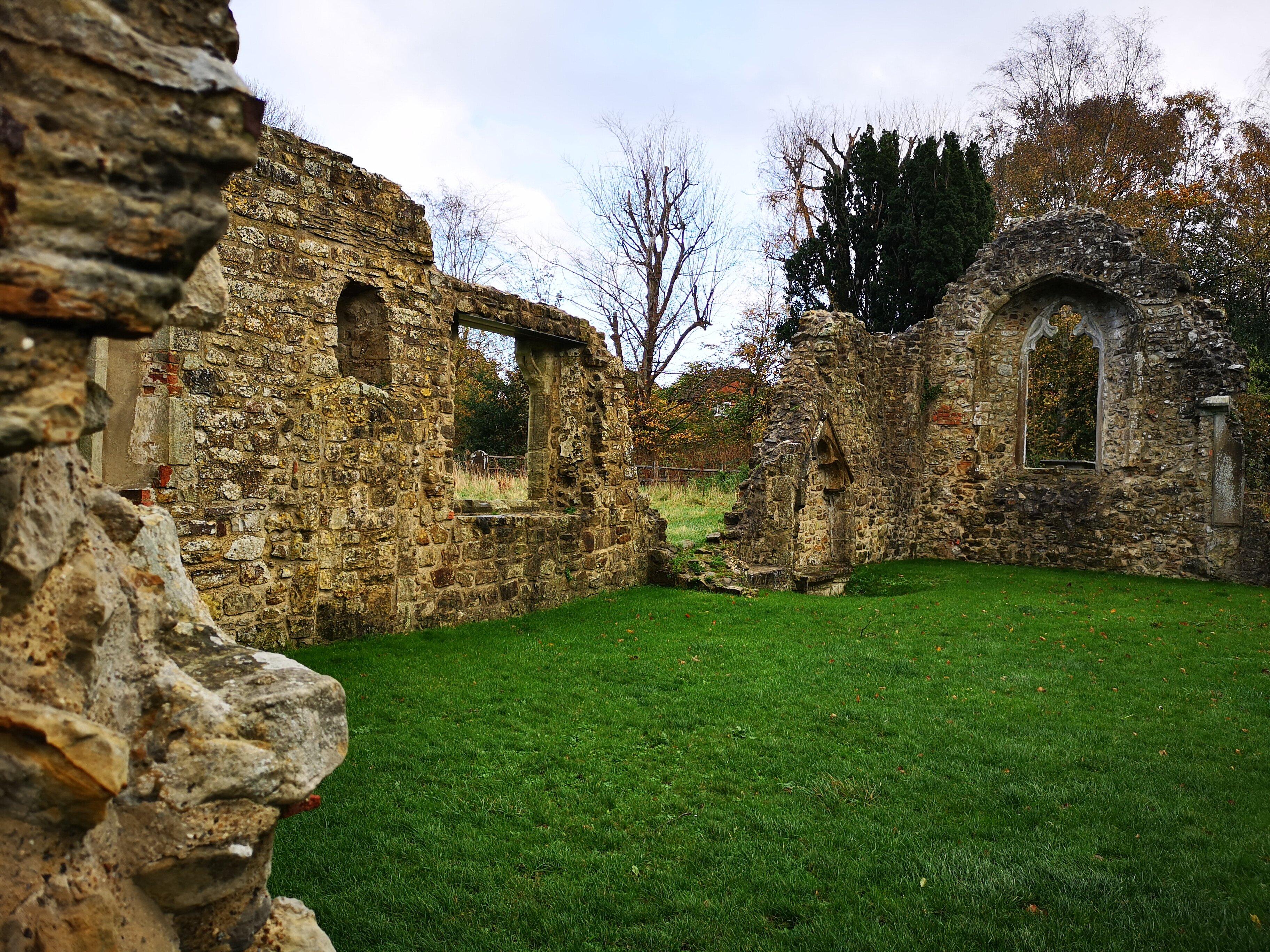 Old Saint Helen's Church