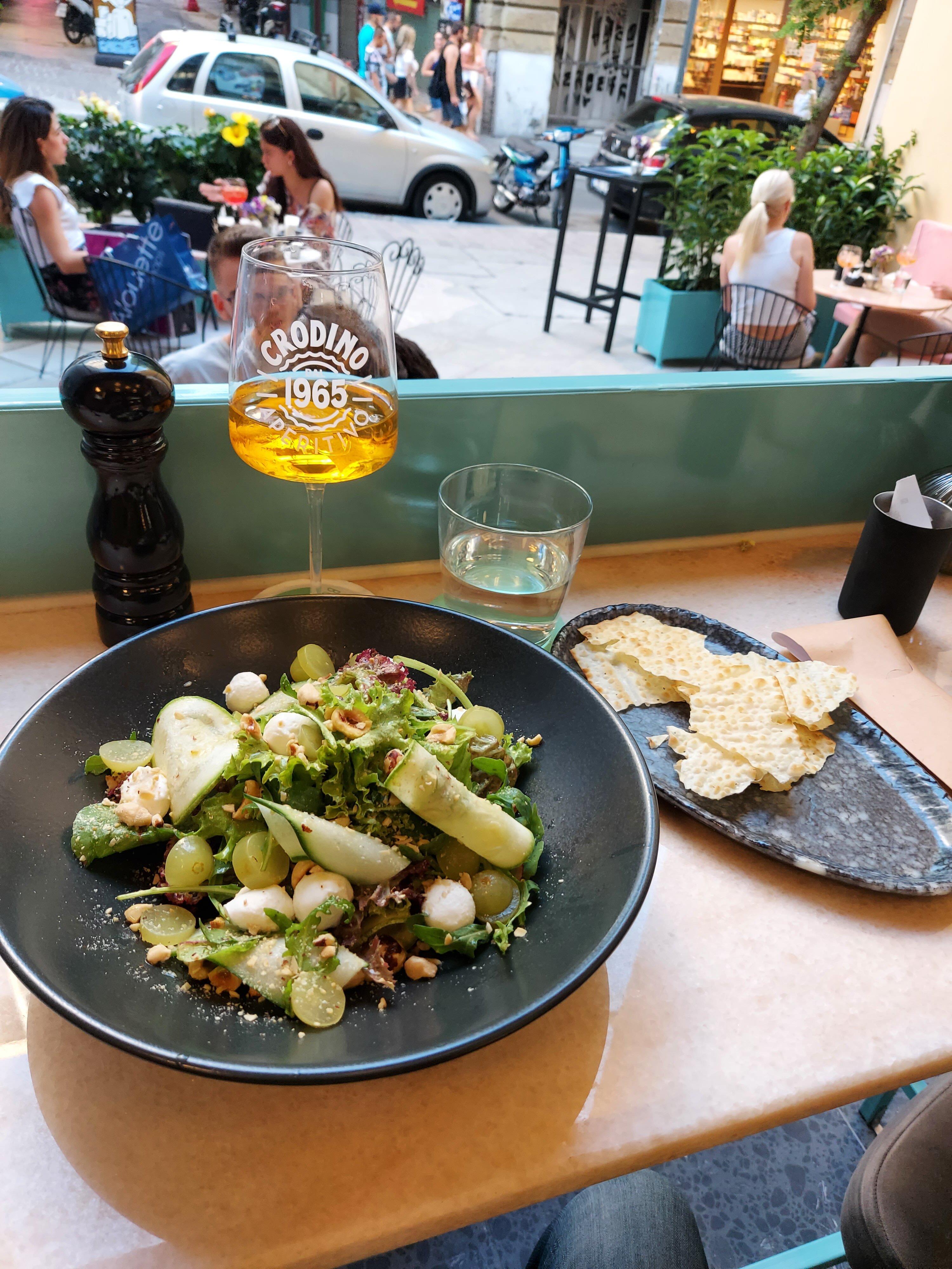 Burrattino spritzeria