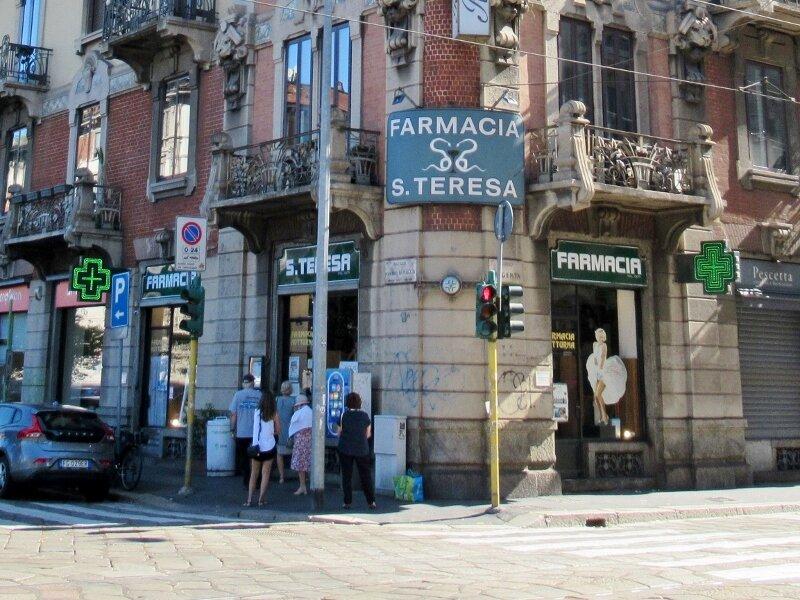 Storica Farmacia S. Teresa