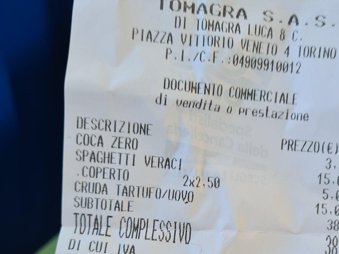 Pizzeria Ristorante Tomagra