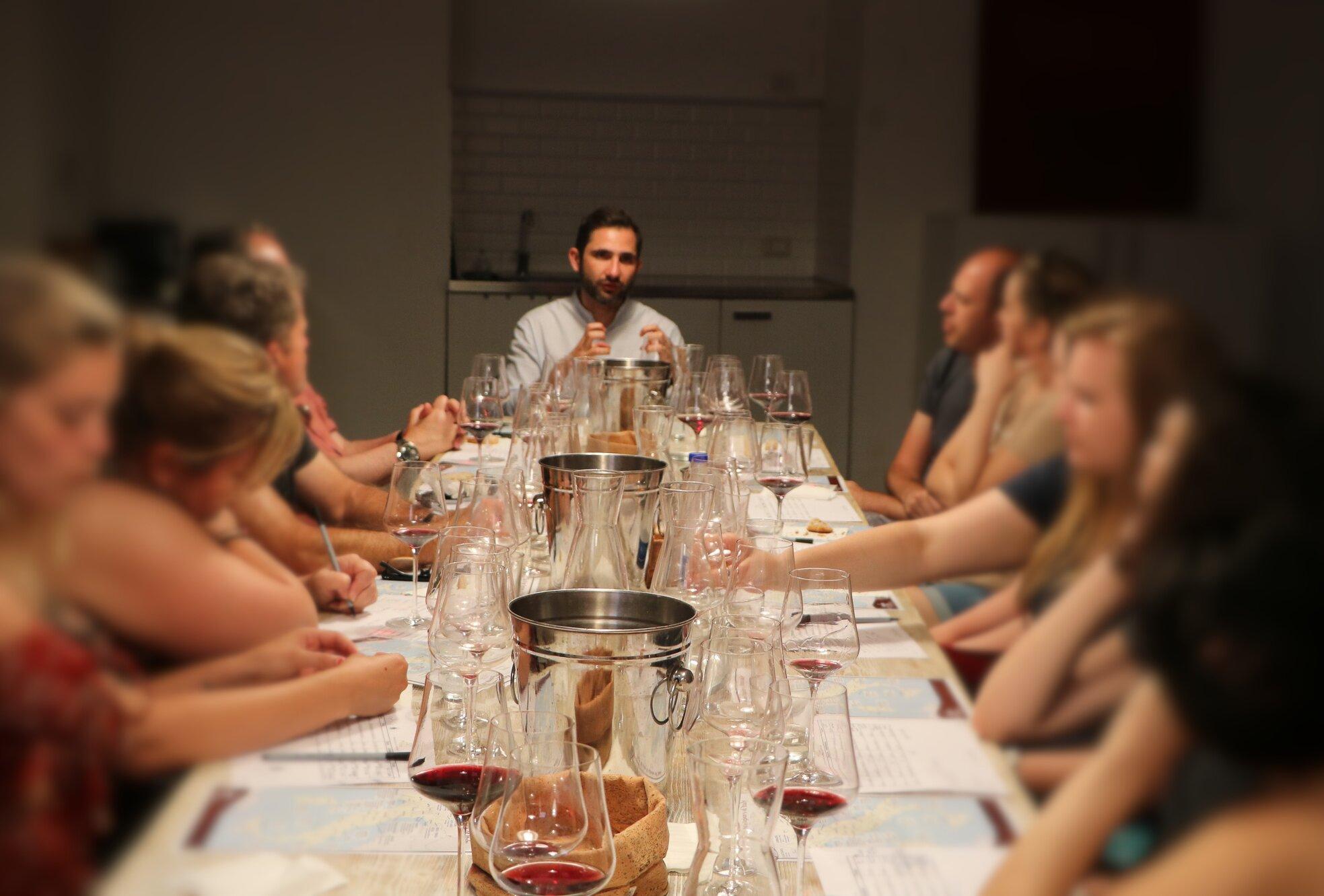 VinoRoma Wine Studio & Social Club