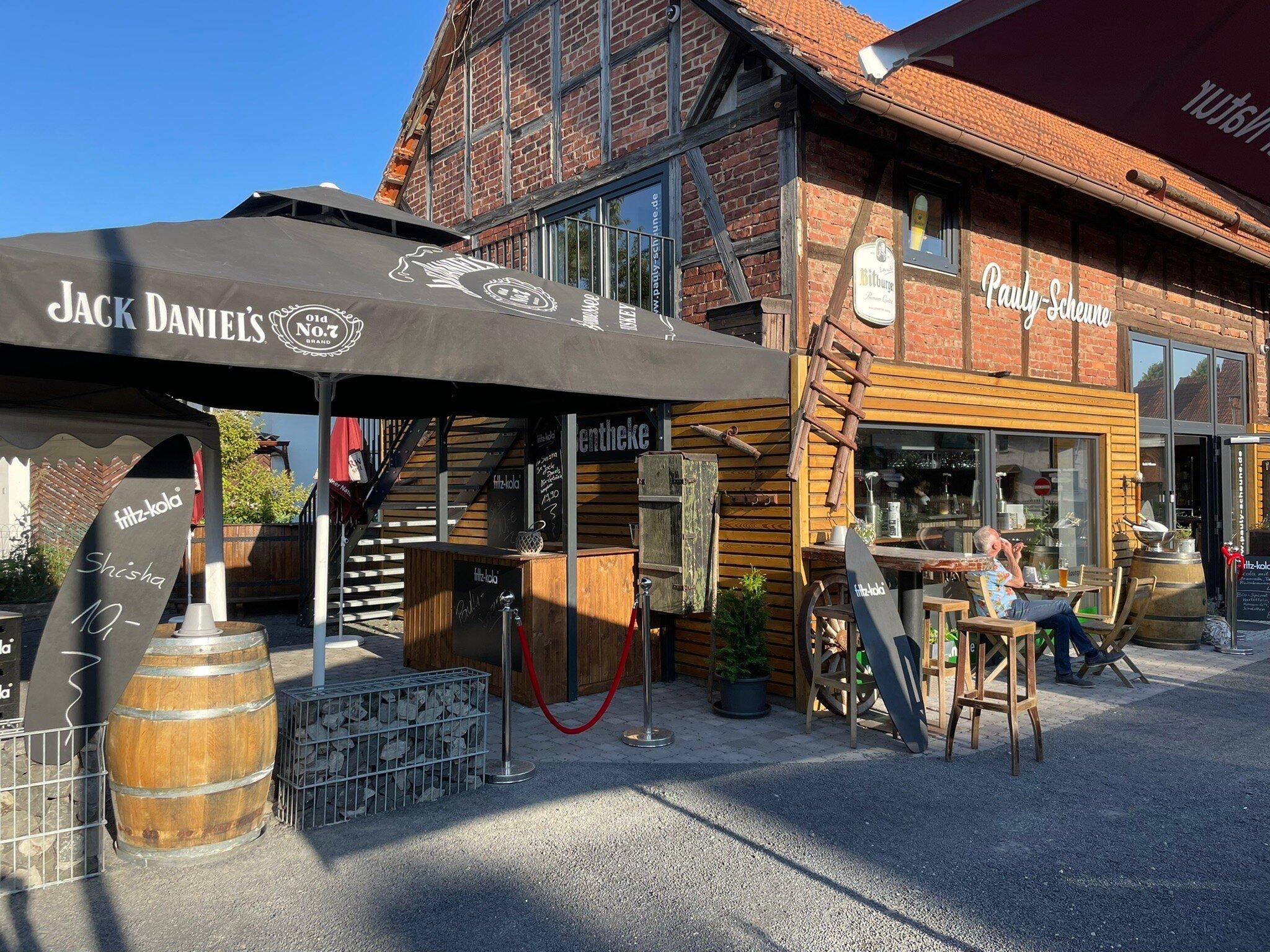 Pauly-Scheune Wildeck - Bar Lounge Restaurant