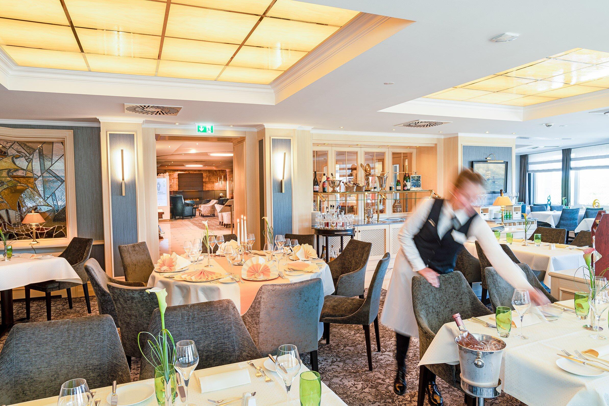 Restaurant "Vier Jahreszeiten"