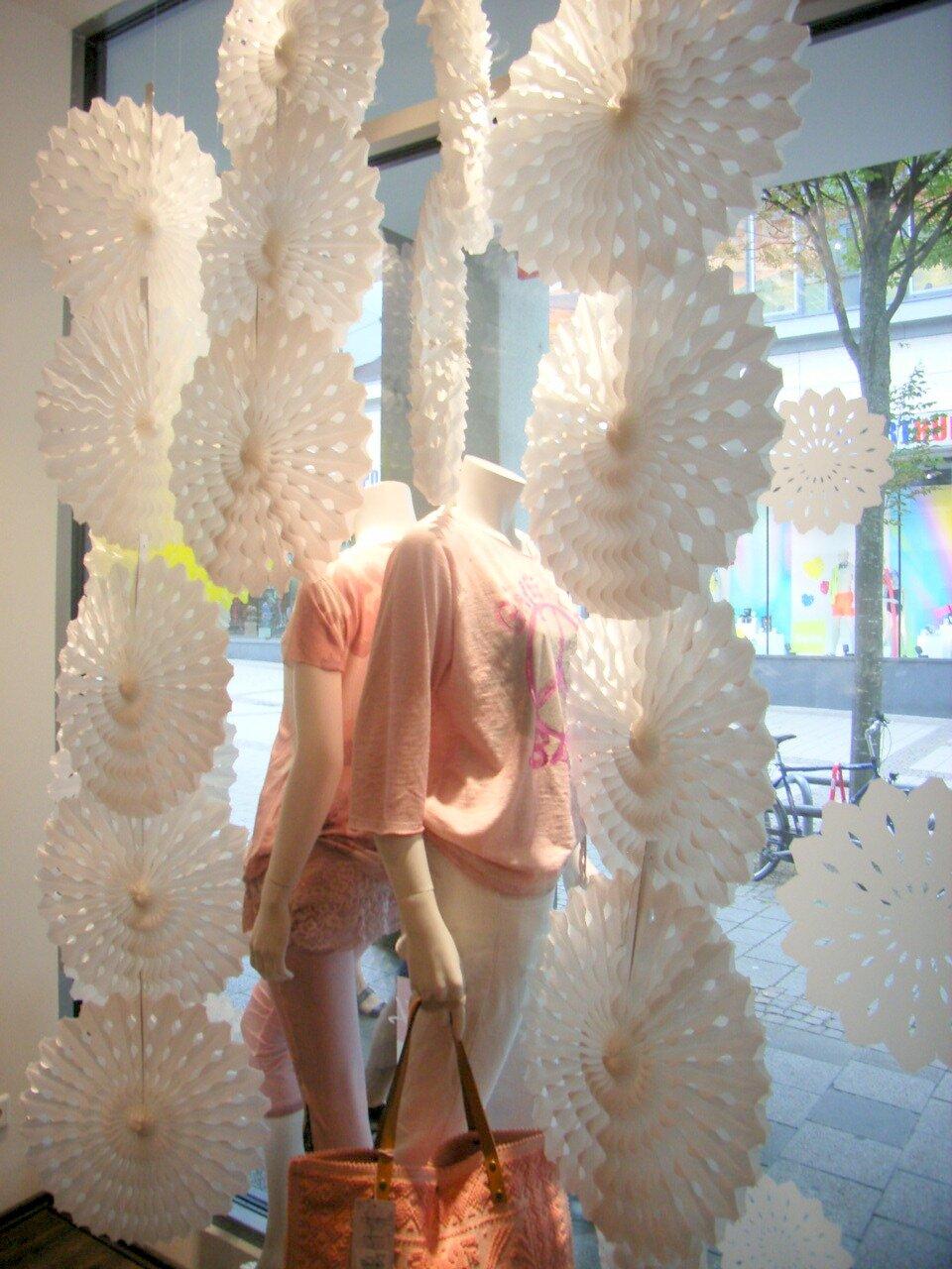 Tredy Damen Mode Geschäft In Darmstadt.