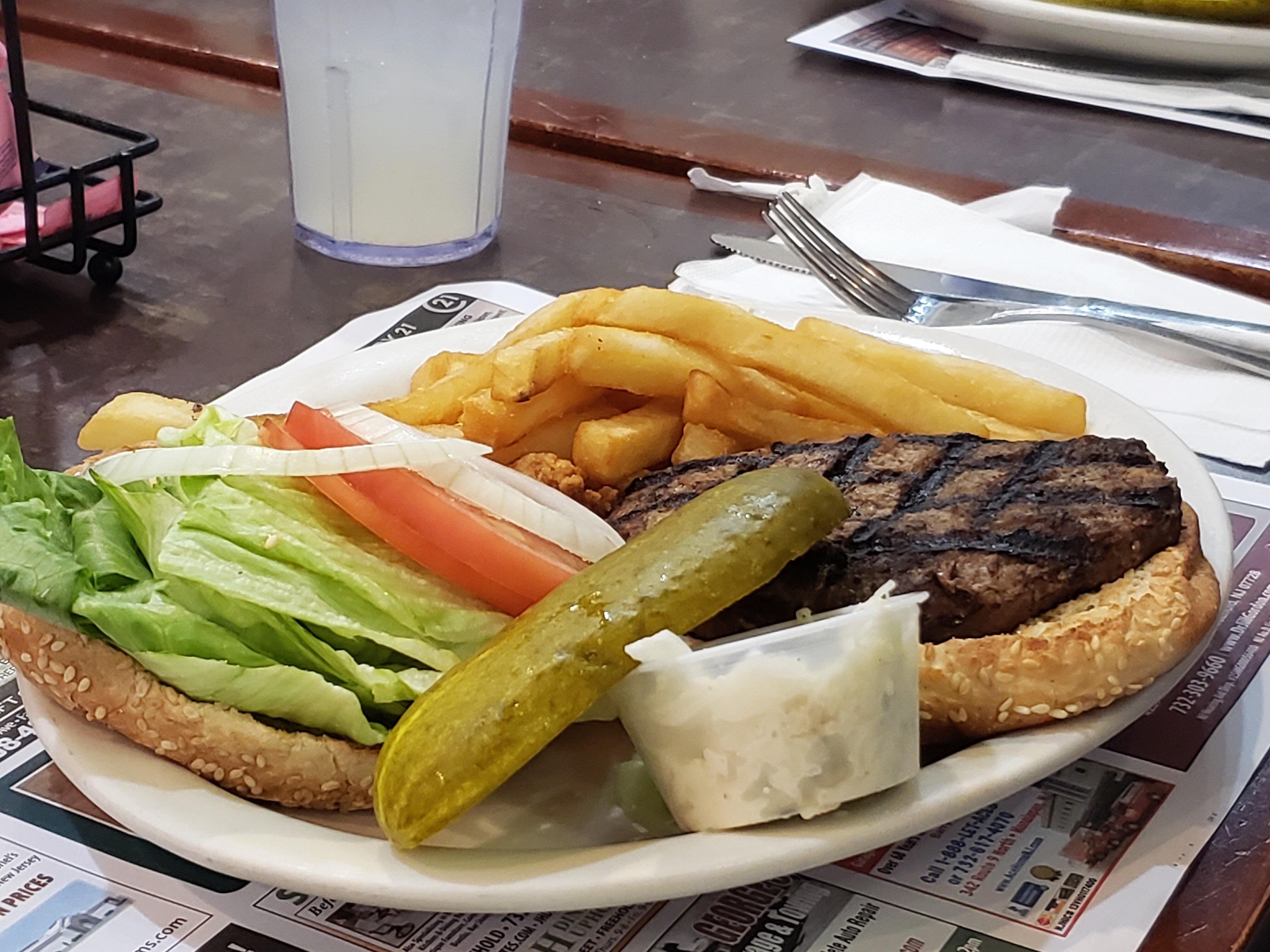 Gus's Diner