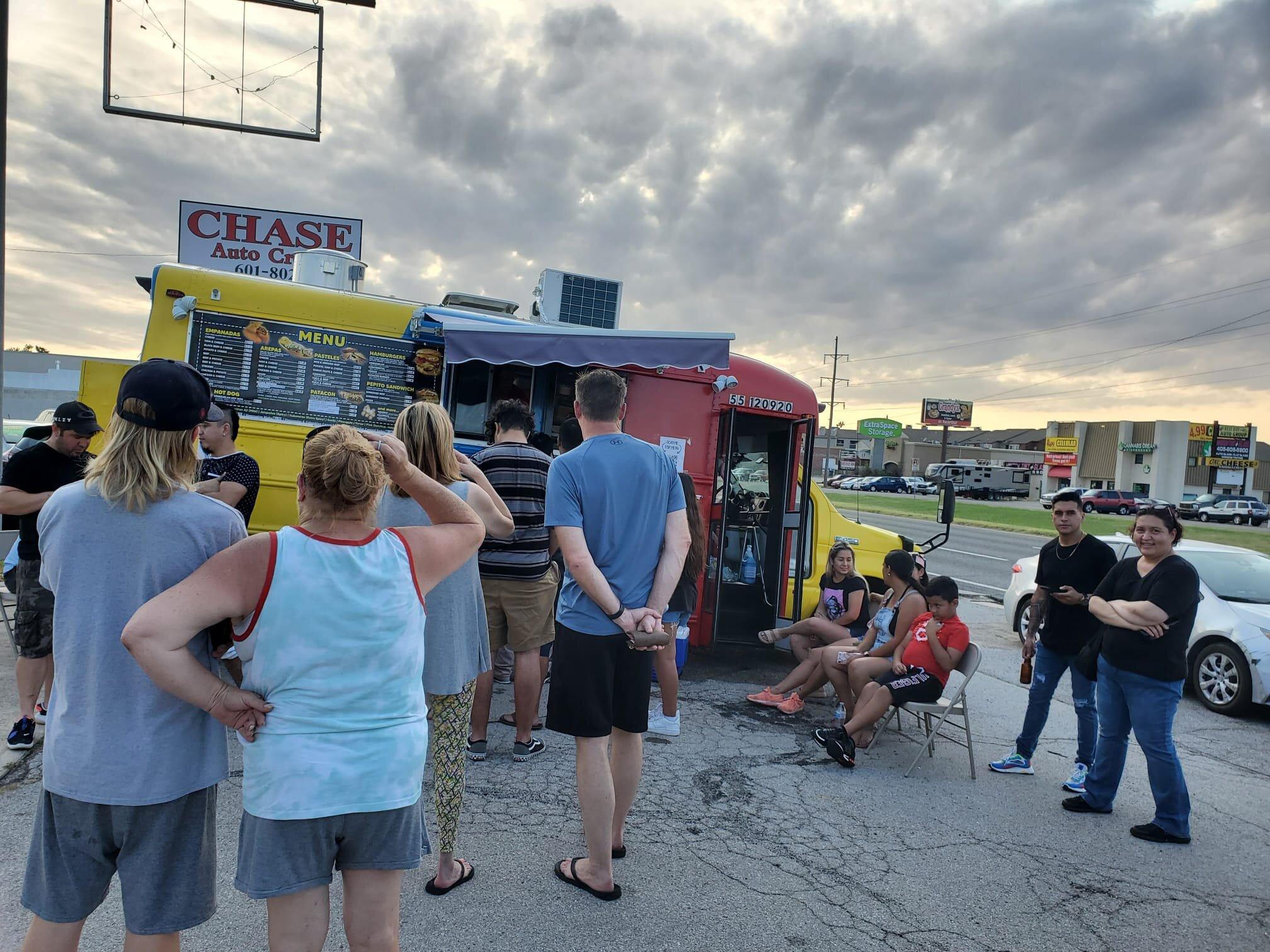 Maria's Food Truck