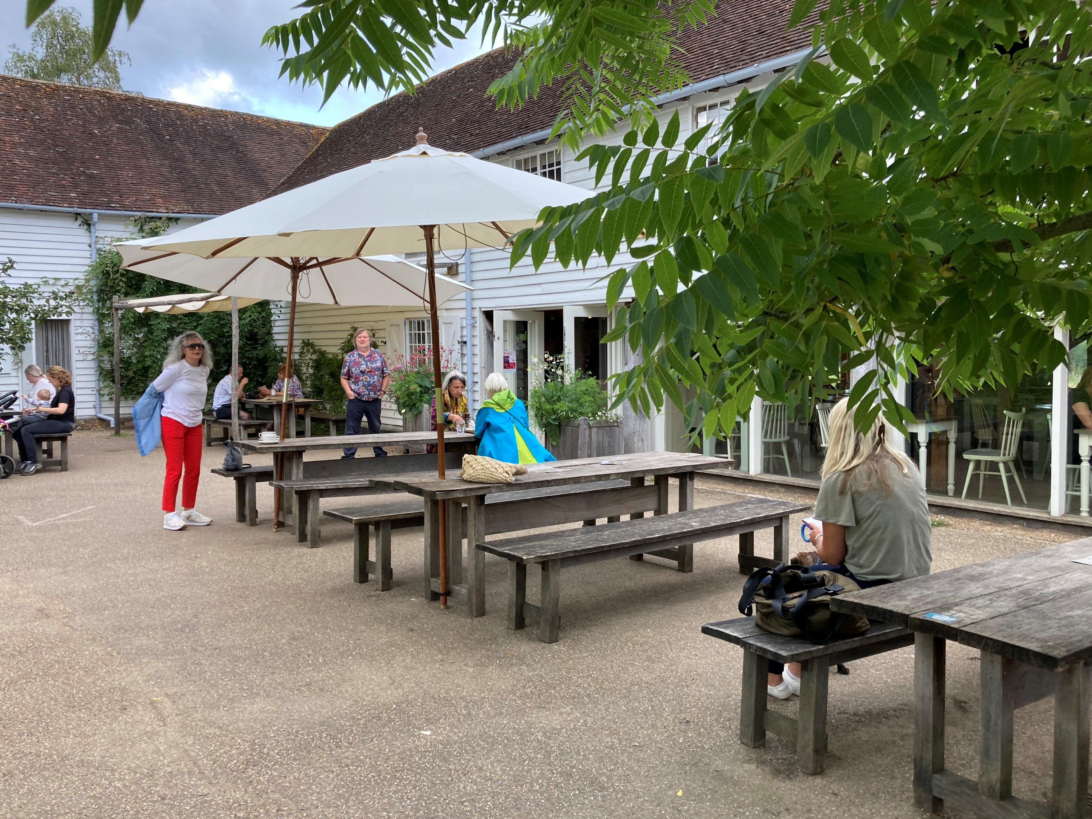 The Granary Restaurant