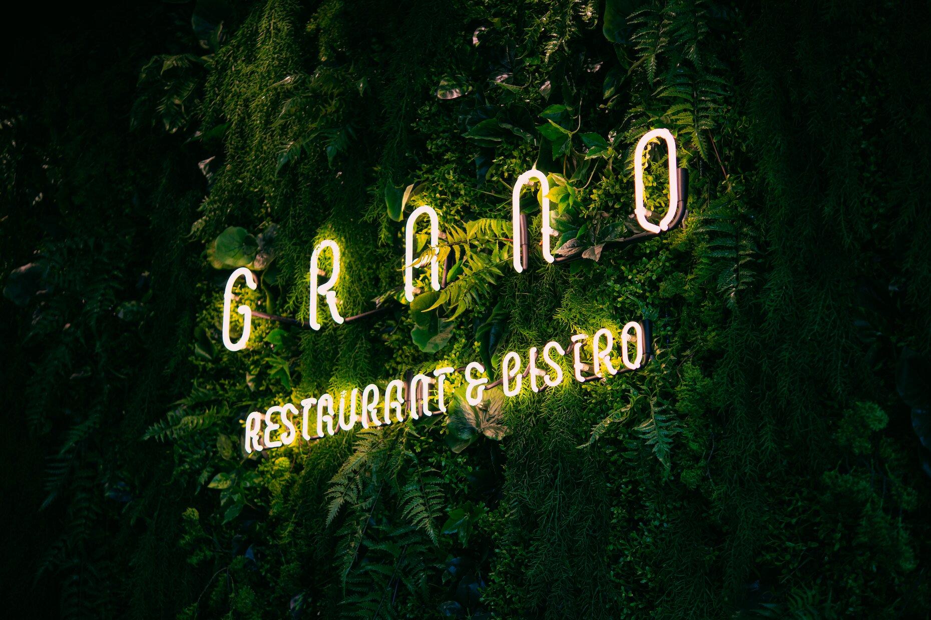 Grano Restaurant & Bistro