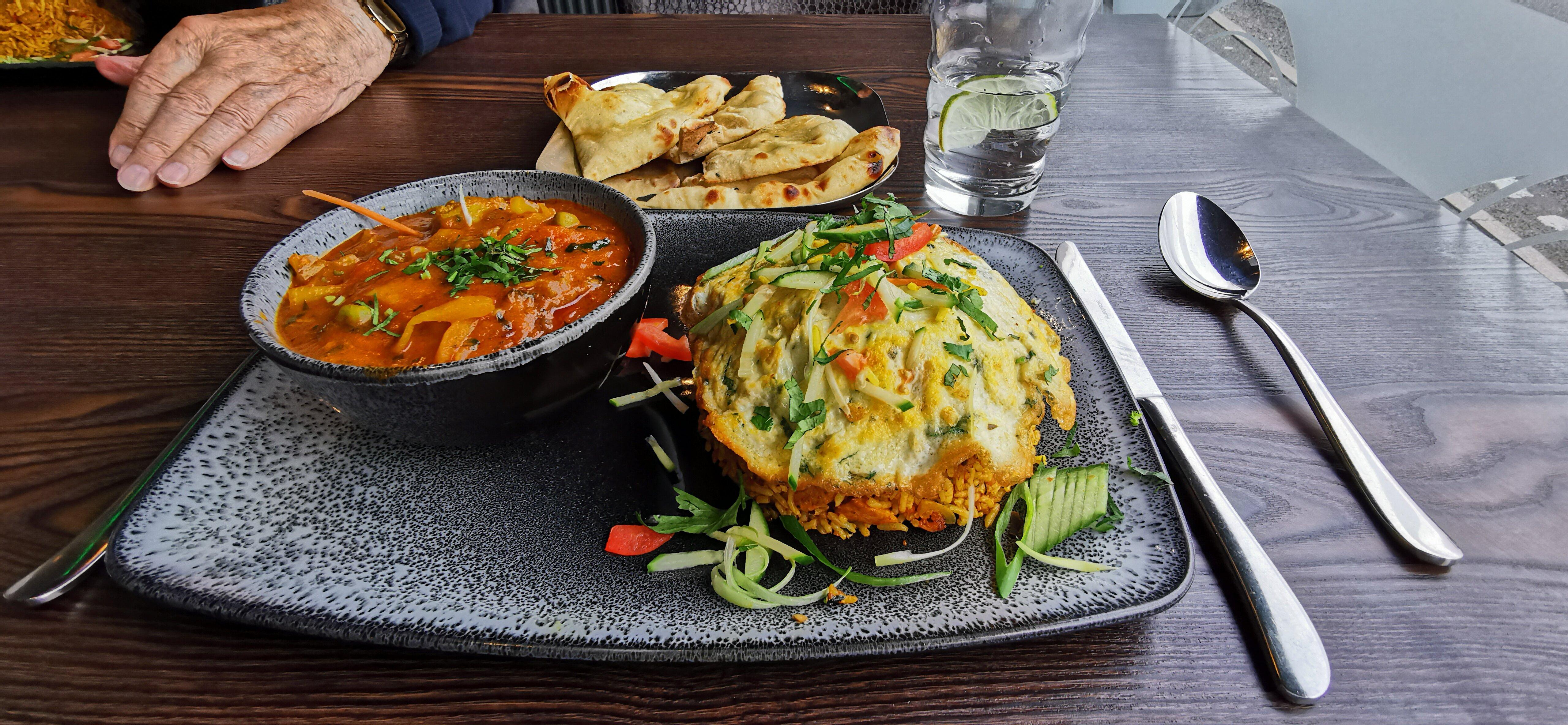 Monsoon Majestic Indian Dining