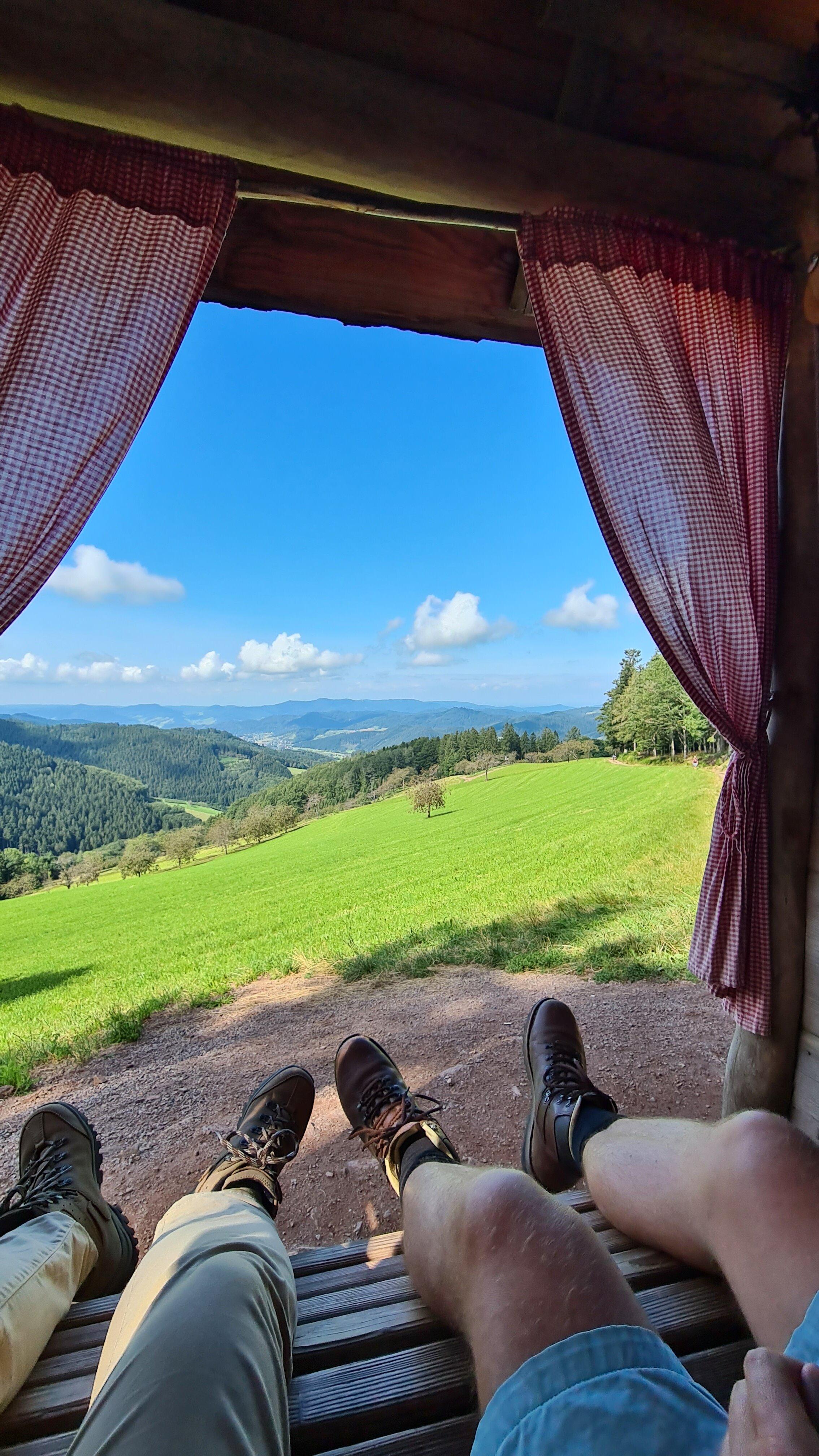 Premiumweg "Harmersbacher Vesperweg"