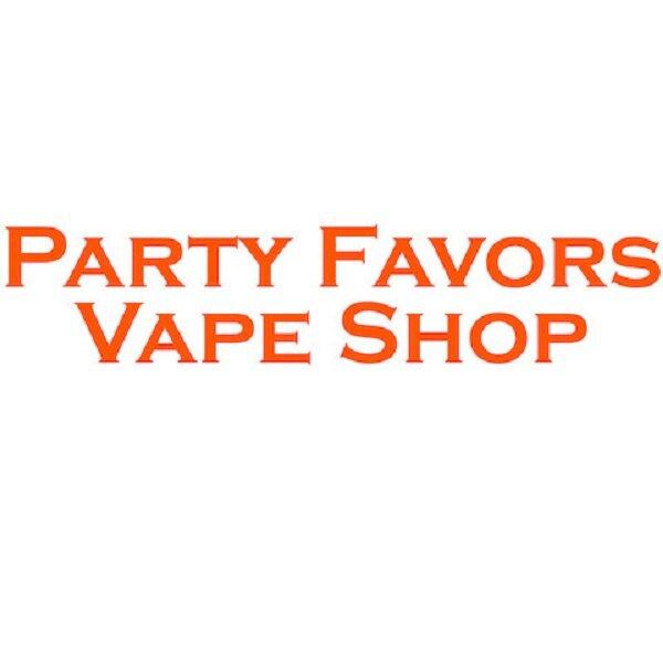 Party Favors Vape Shop