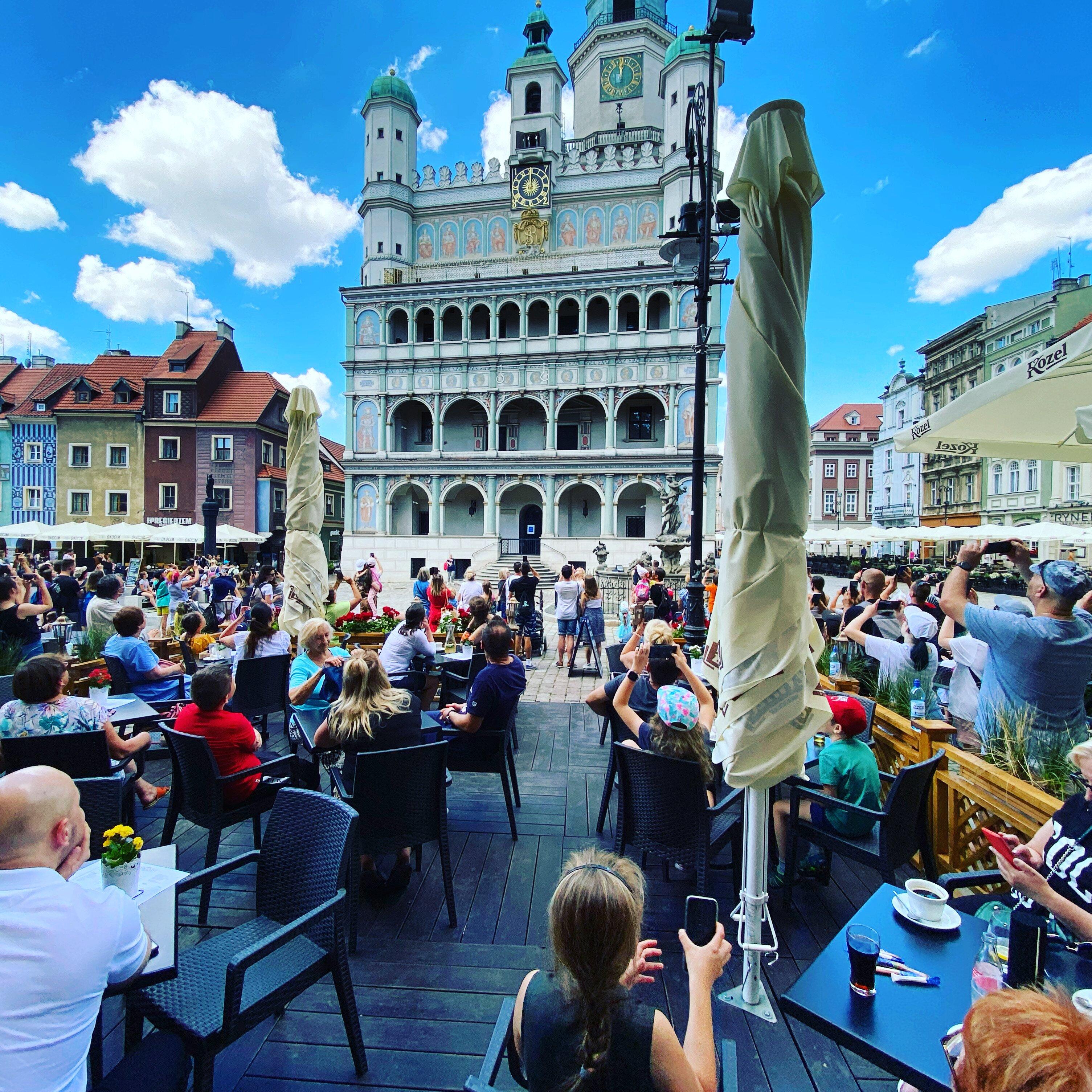 Vis A Vis Koziołków