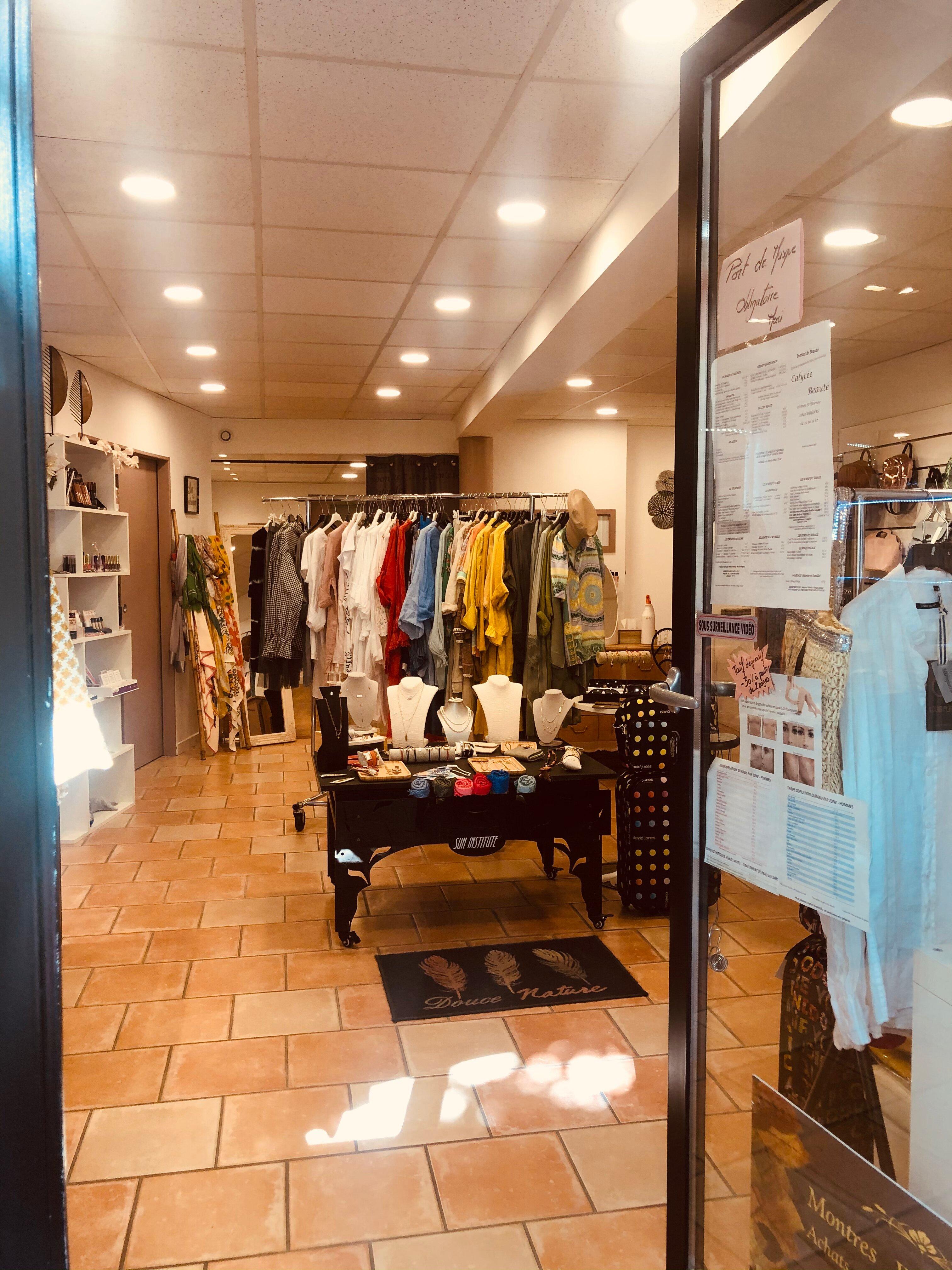 Institut Calycée Beaute Rognes