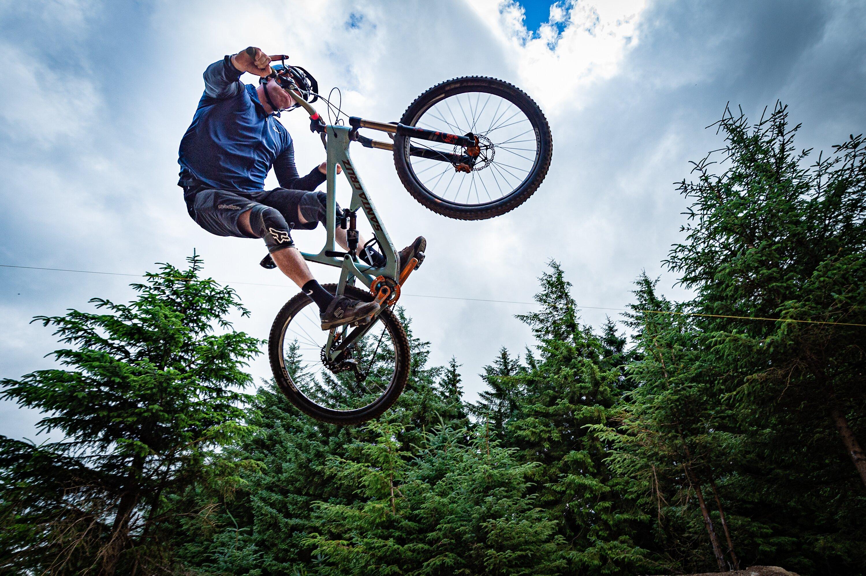 The Gap Glencullen Adventure Park