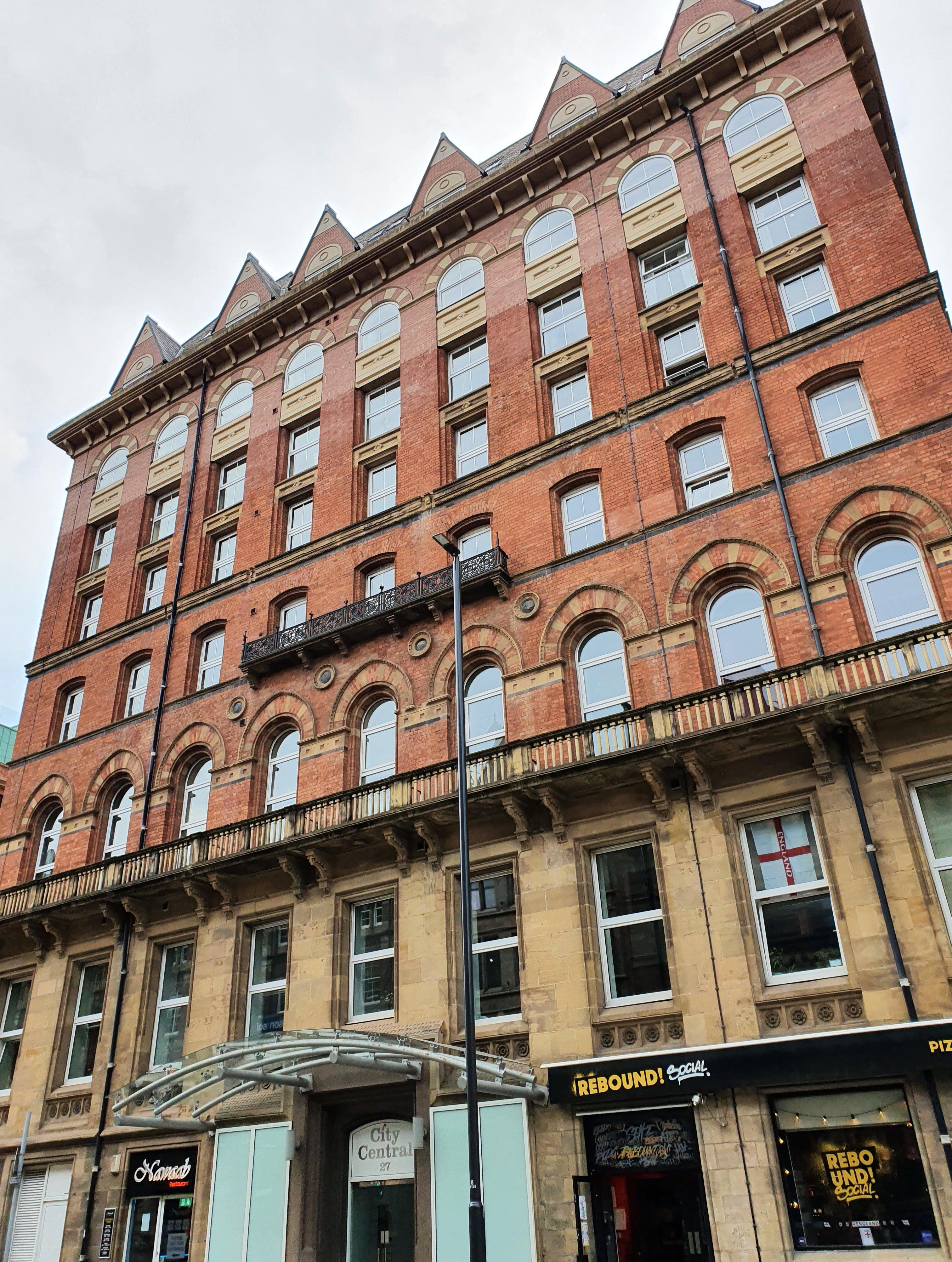 City Central Building