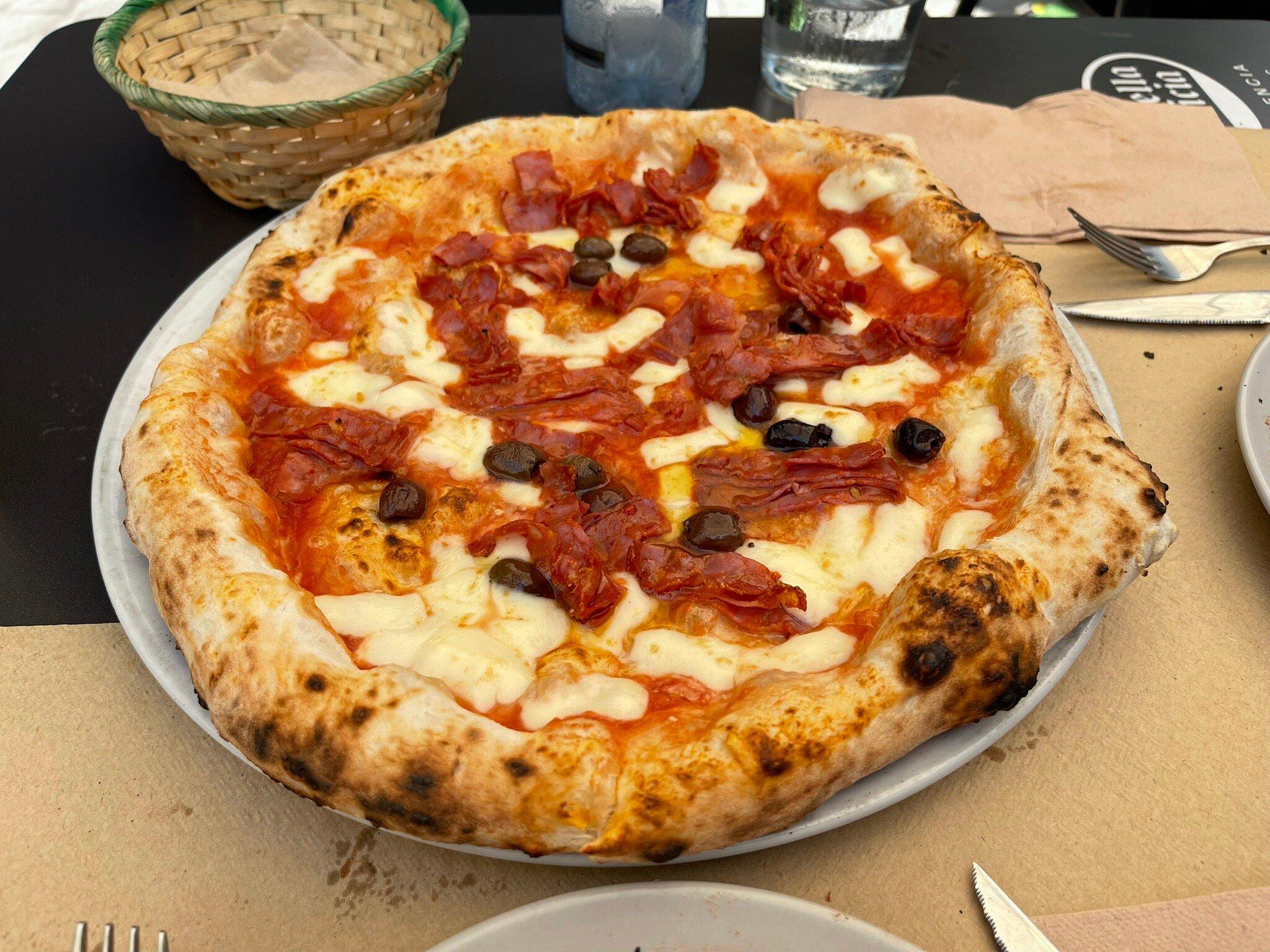 Terra Mia-Pizzeria Contemporanea Napoletana