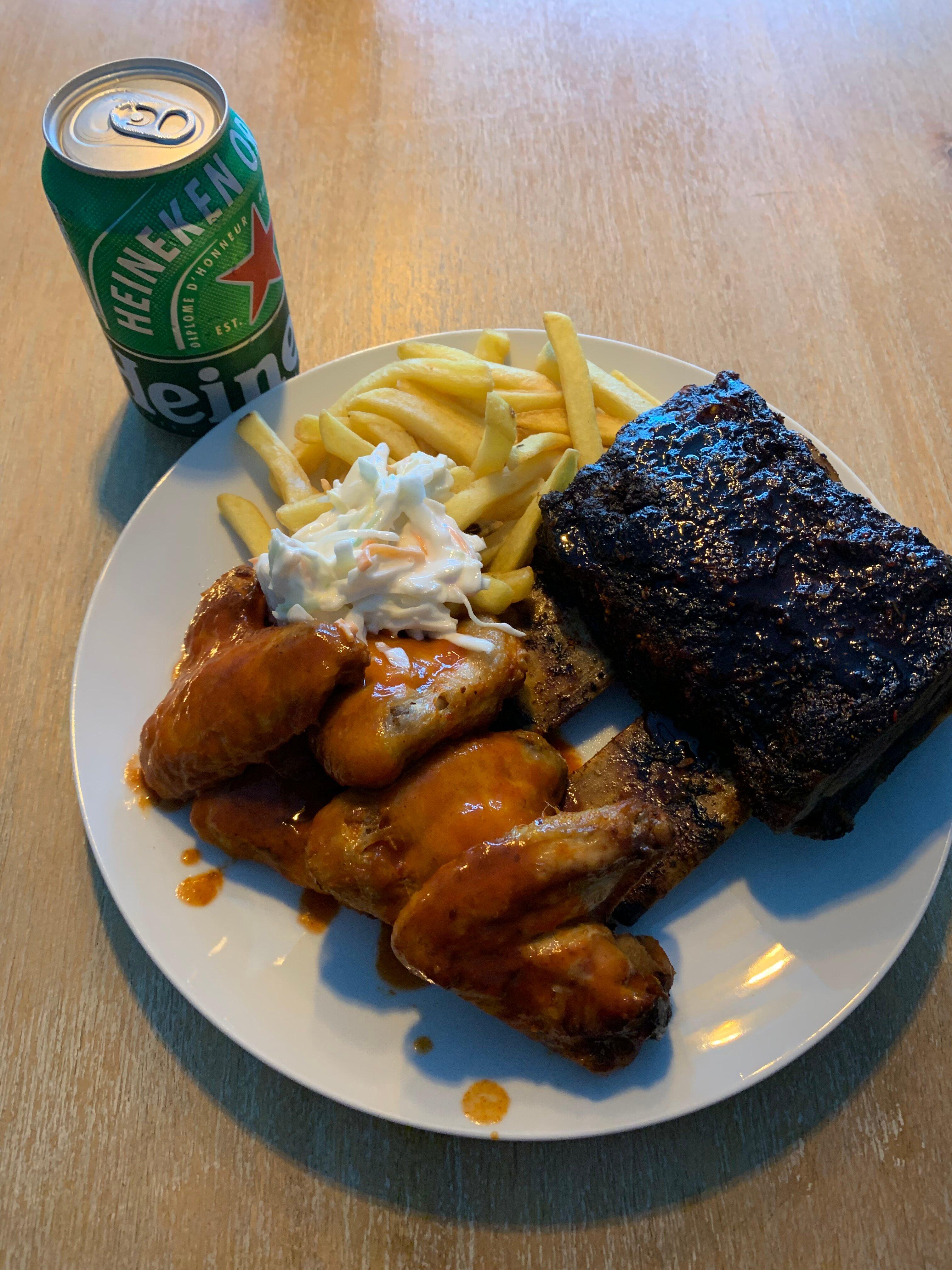 The Cherrywood Smoke House