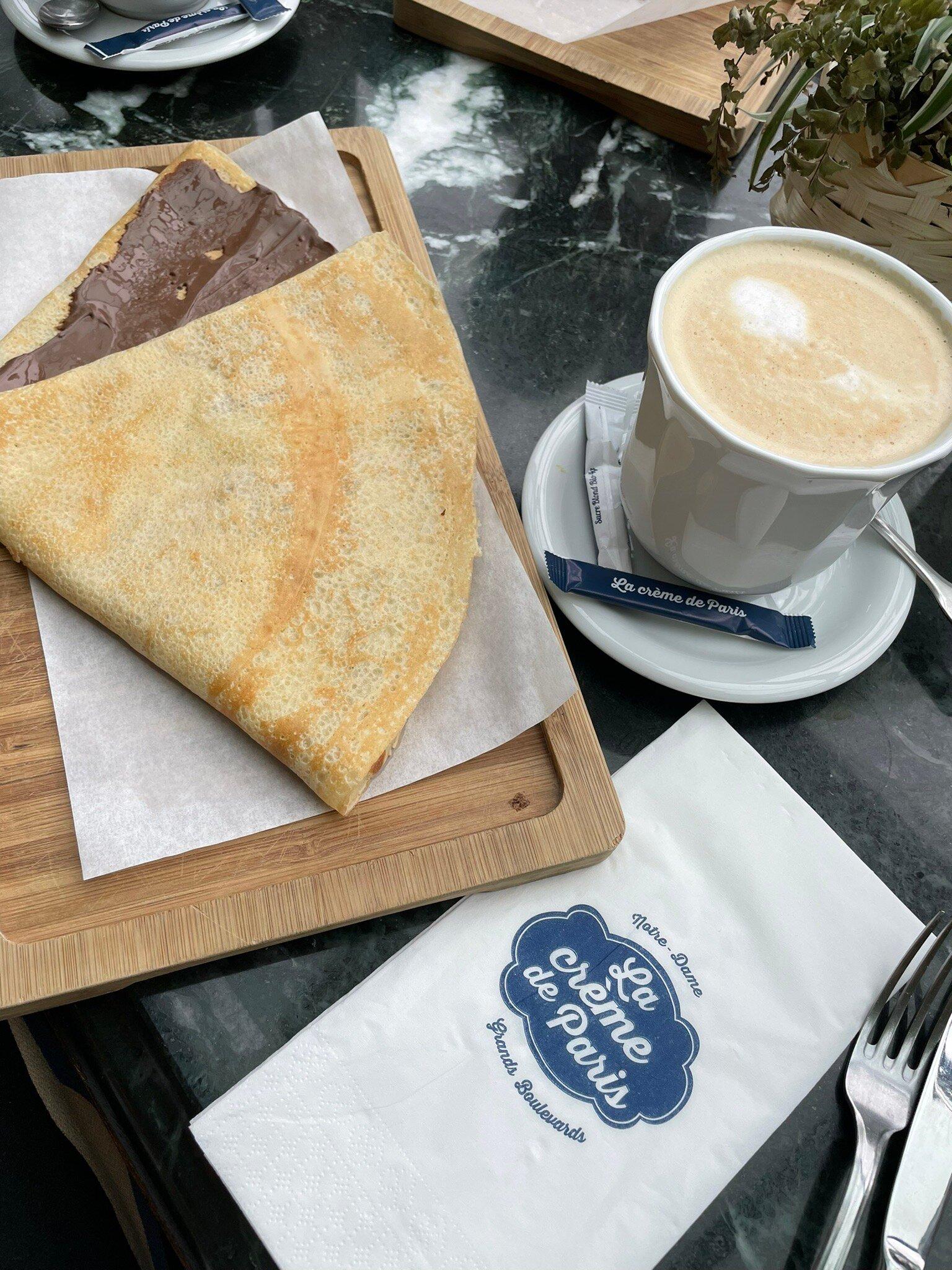 La Crème De Paris Notre-dame