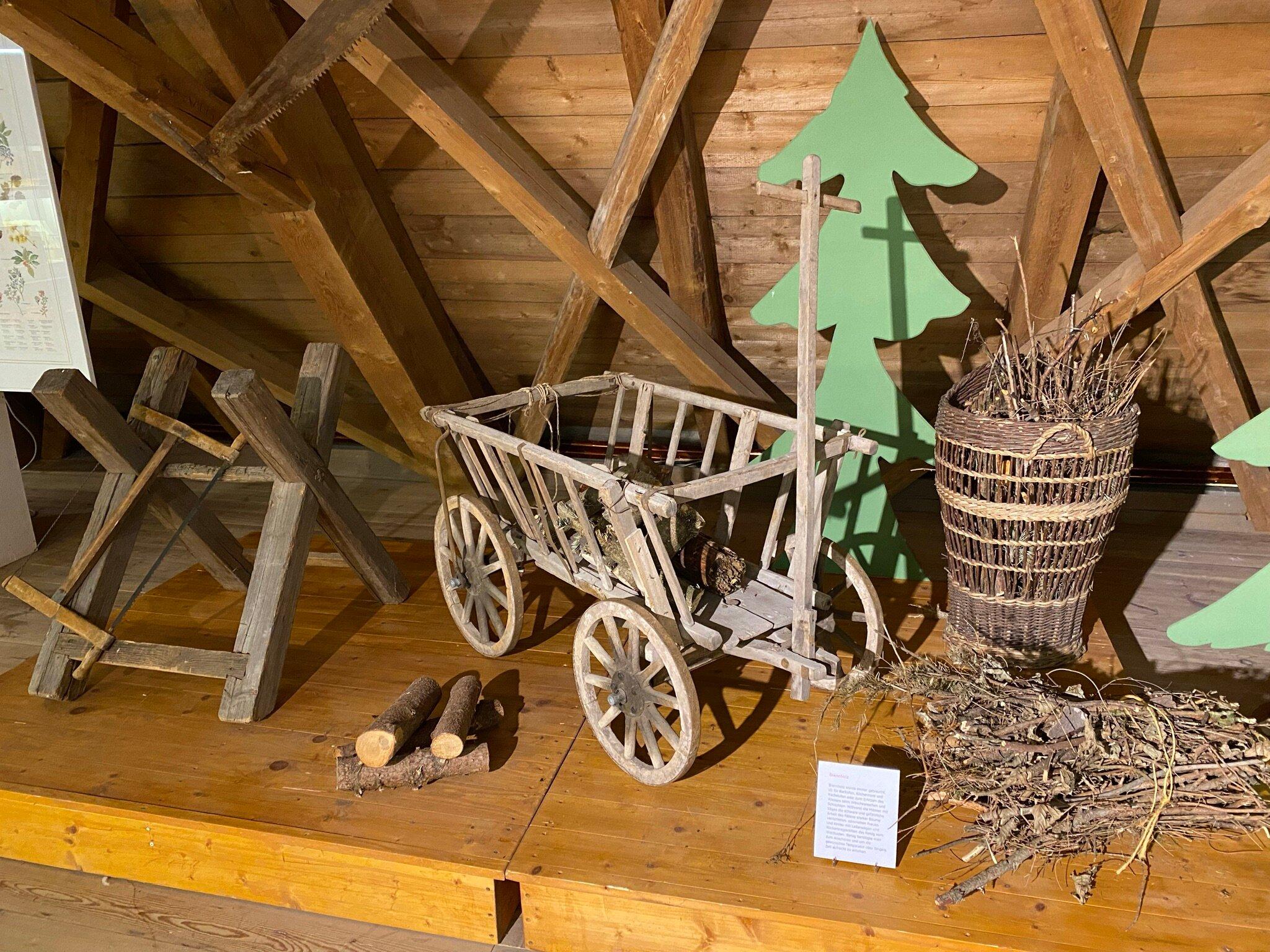 Alte Schäferei Gerätemuseum