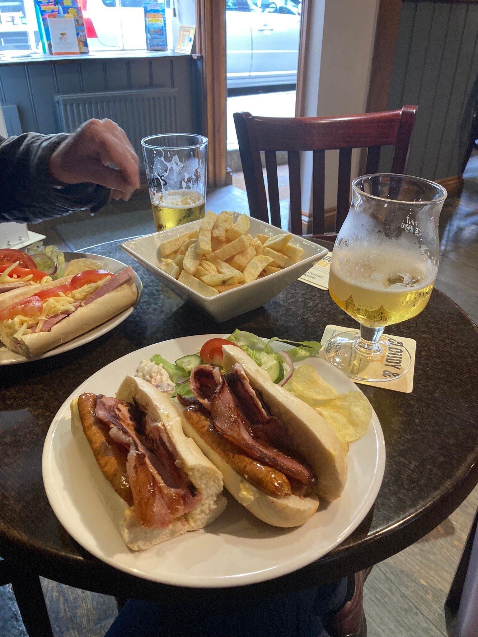 The Fountain Inn - Builth Wells