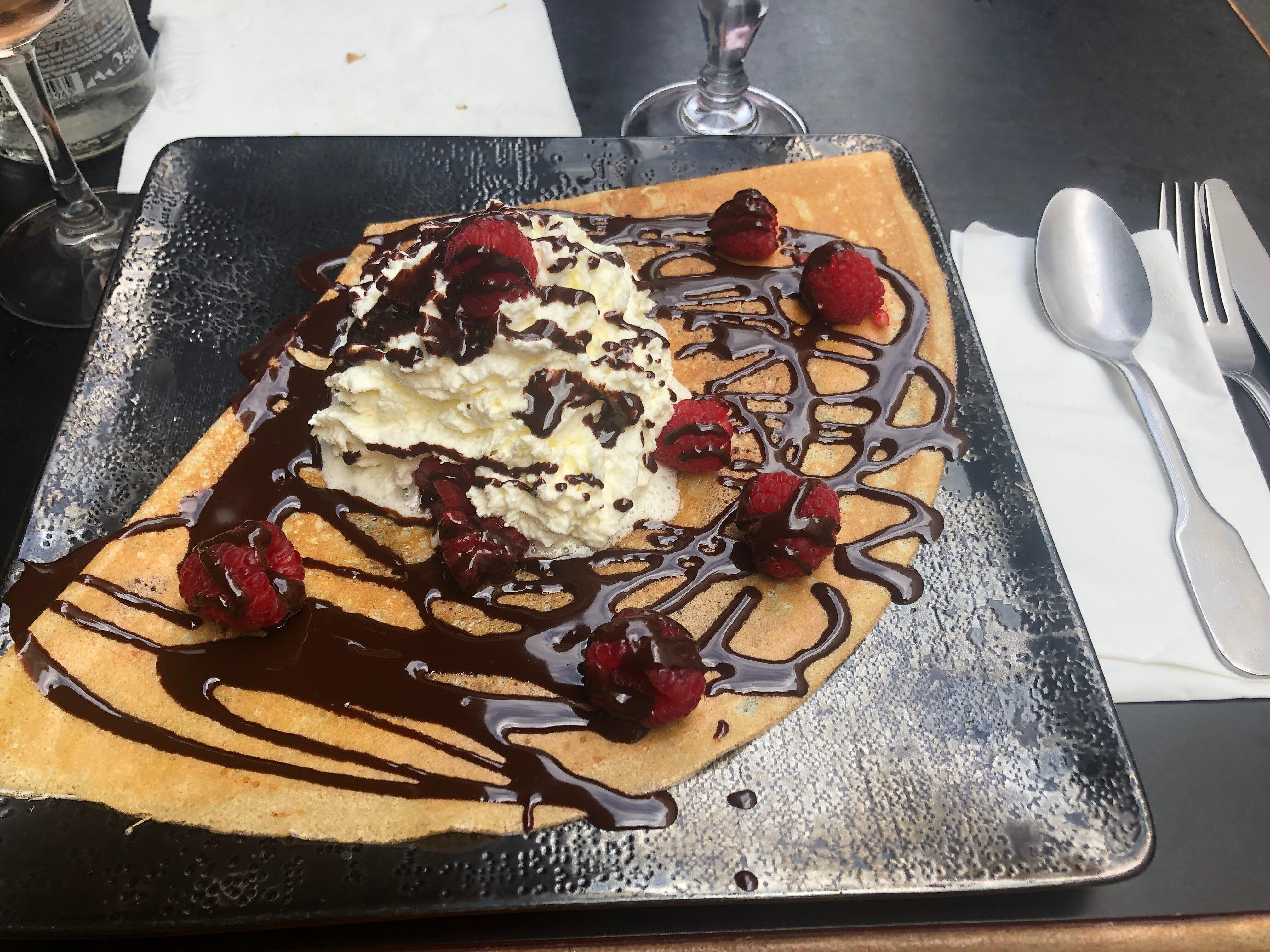 La Crepe Rit Du Clown