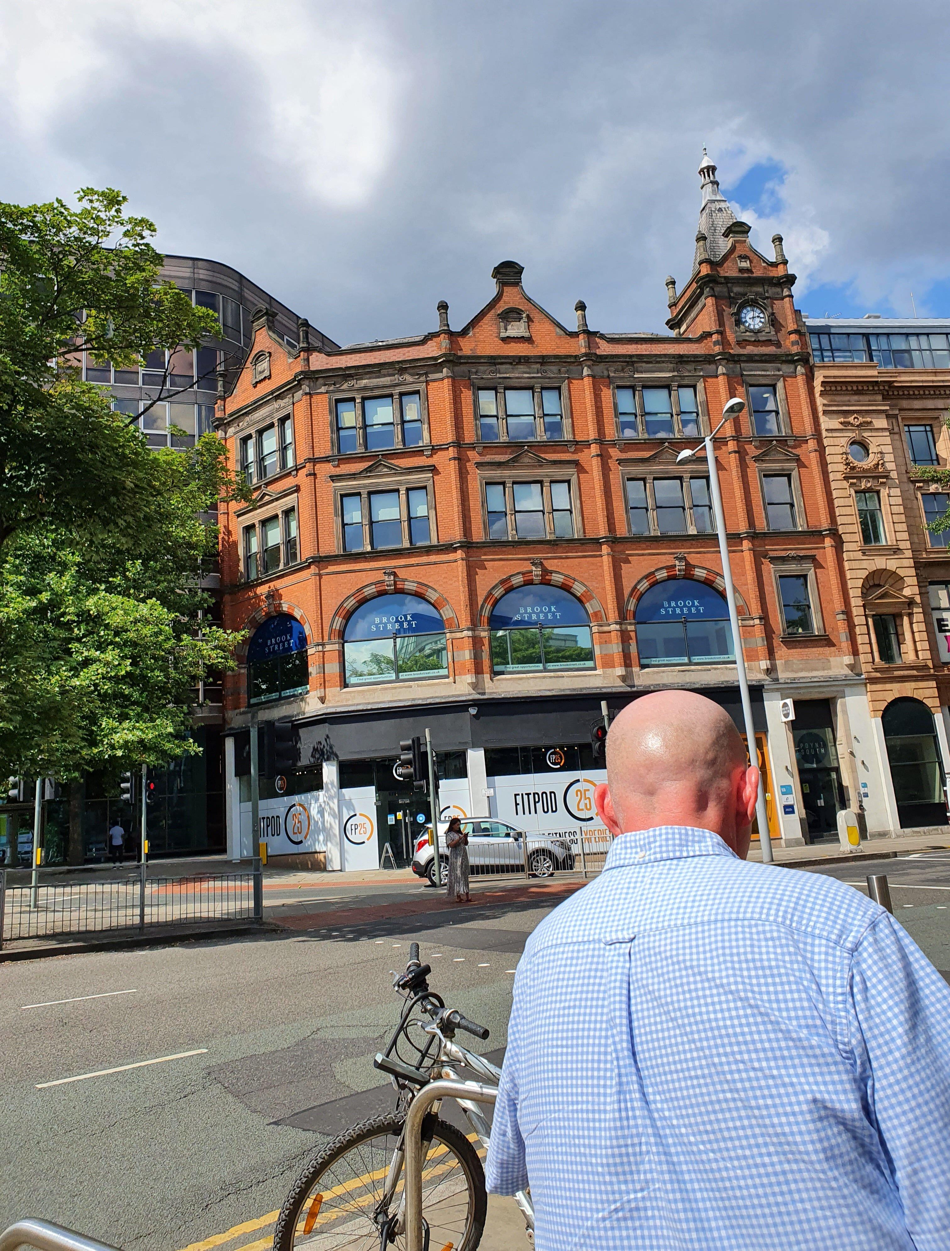 49 Upper Parliament Street Building