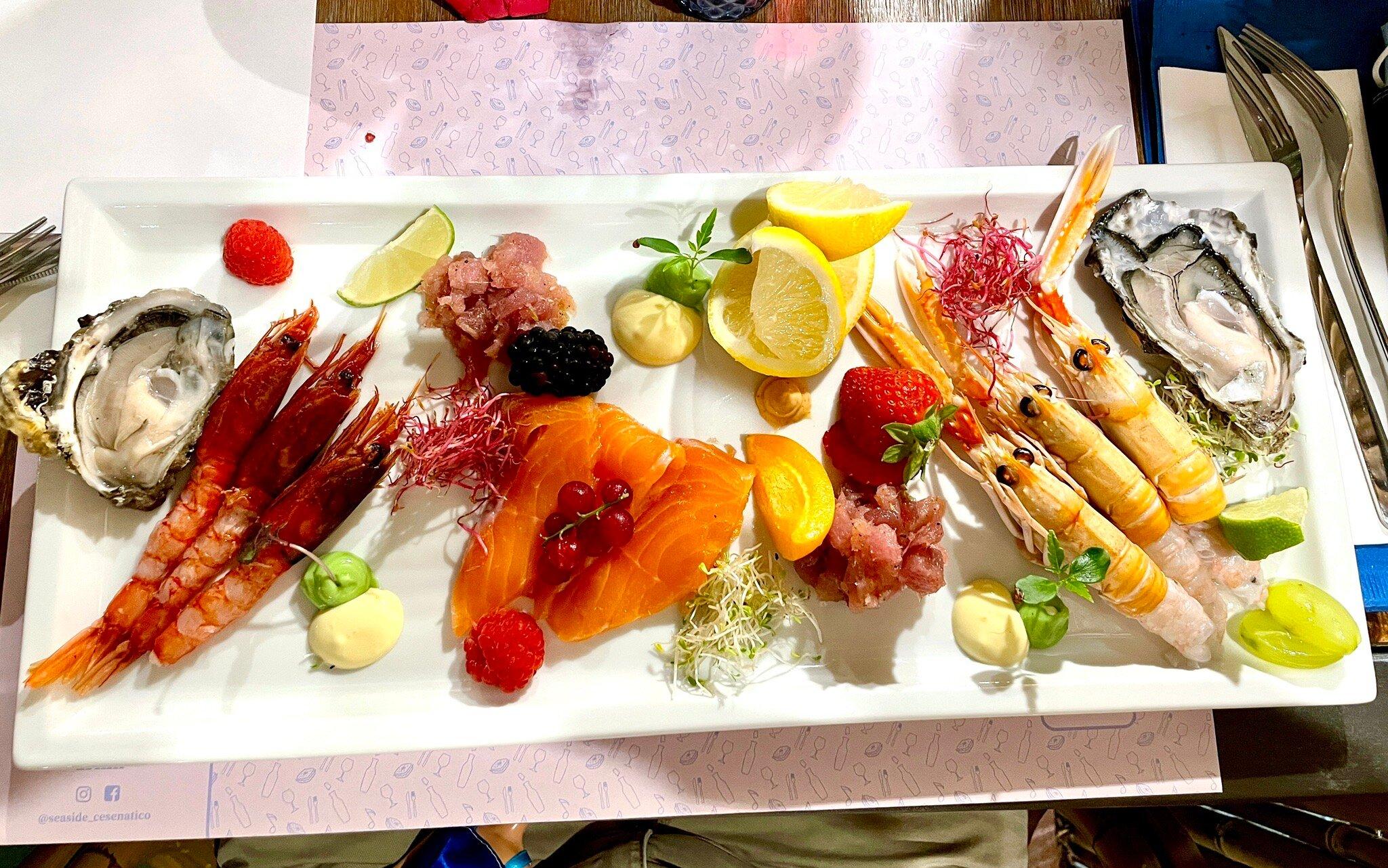 Seaside Ristorante & Cocktail Bar