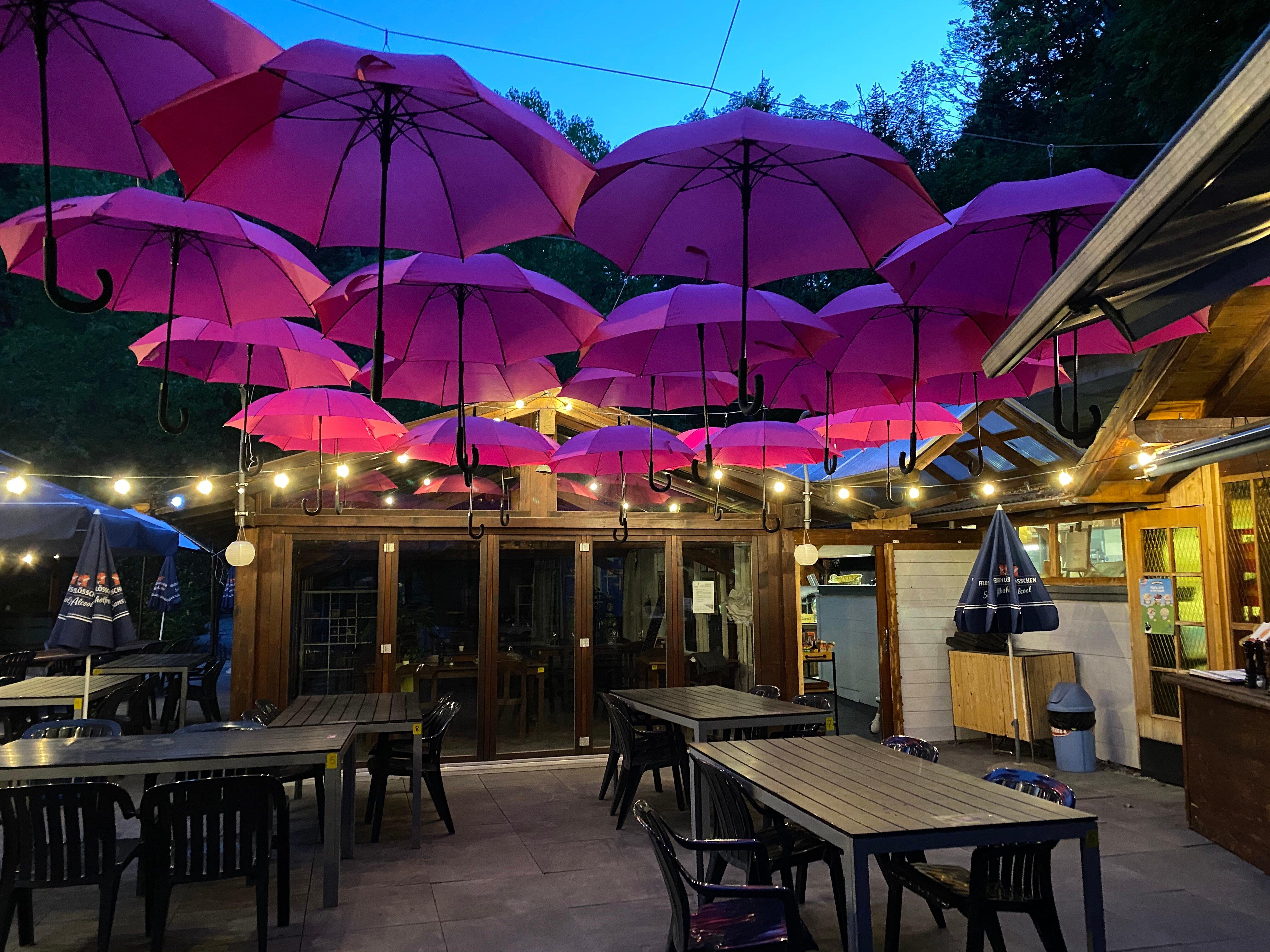 La Colline Aux Oiseaux