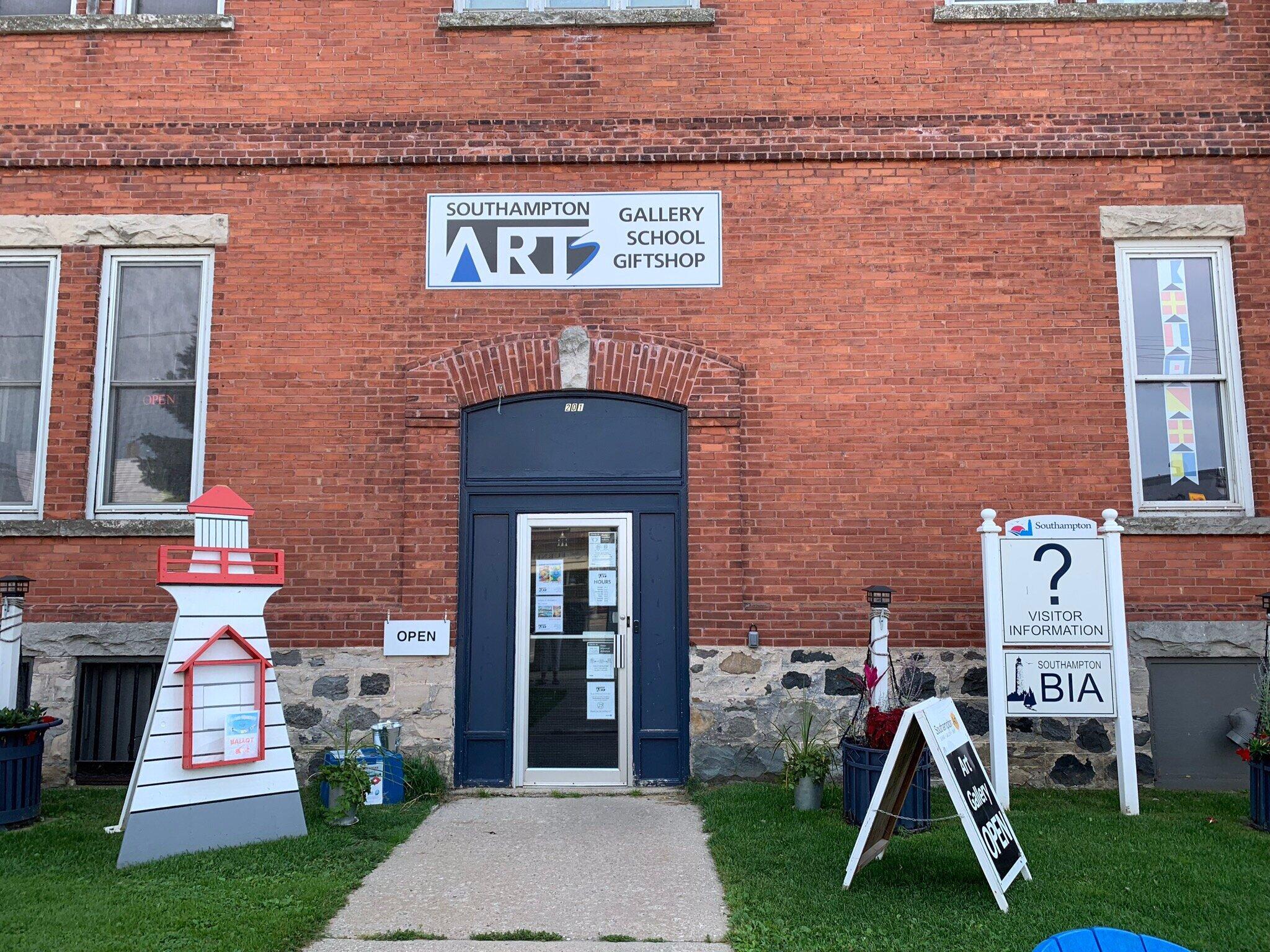 Southampton Art School and Gallery